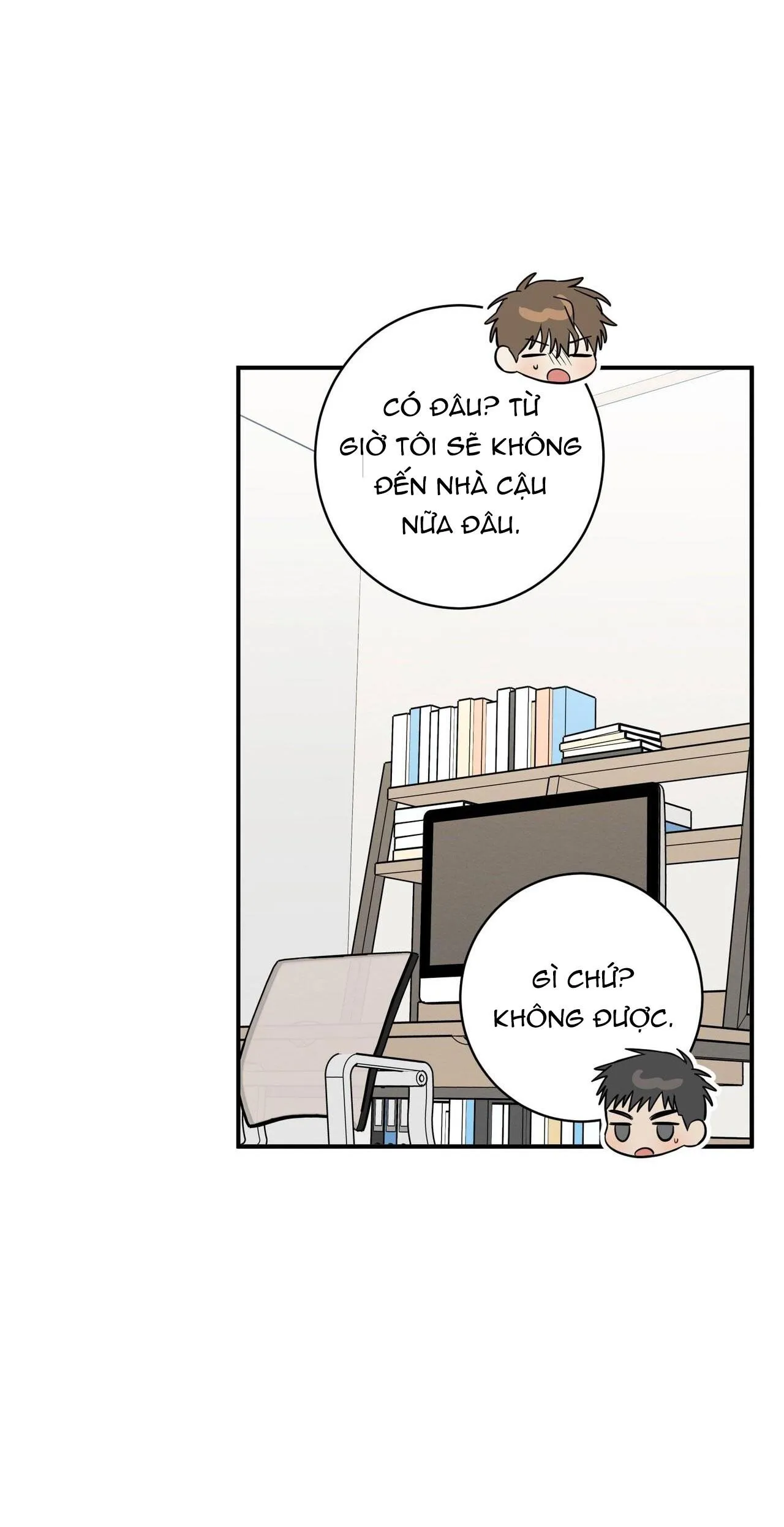 TÌNH YÊU MẬN NGỌT Chapter 20 Trang 54