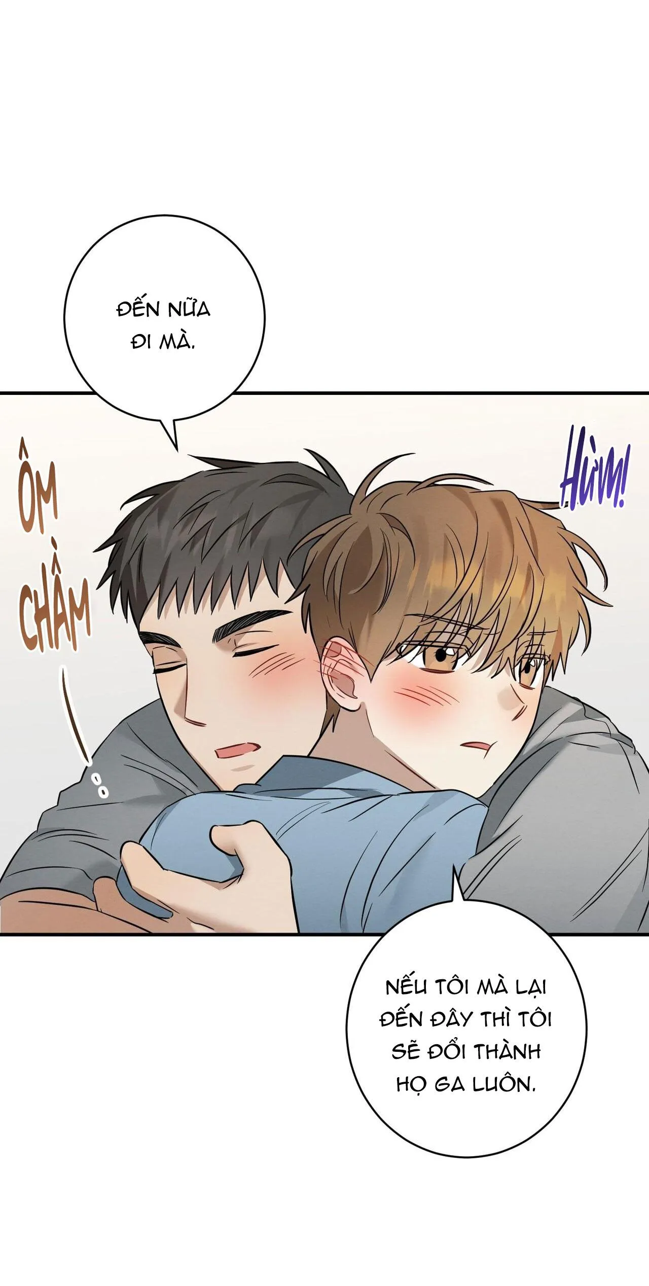 TÌNH YÊU MẬN NGỌT Chapter 20 Trang 55