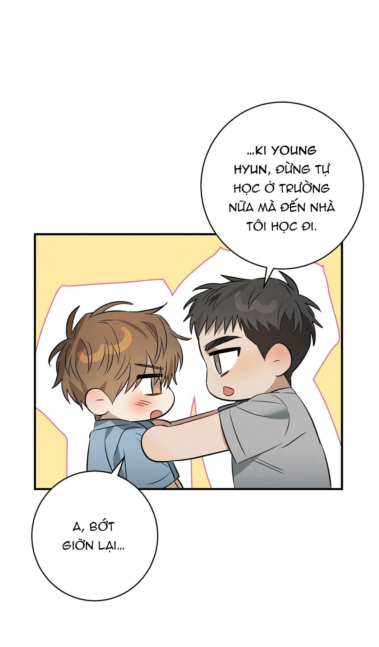 TÌNH YÊU MẬN NGỌT Chapter 20 Trang 56