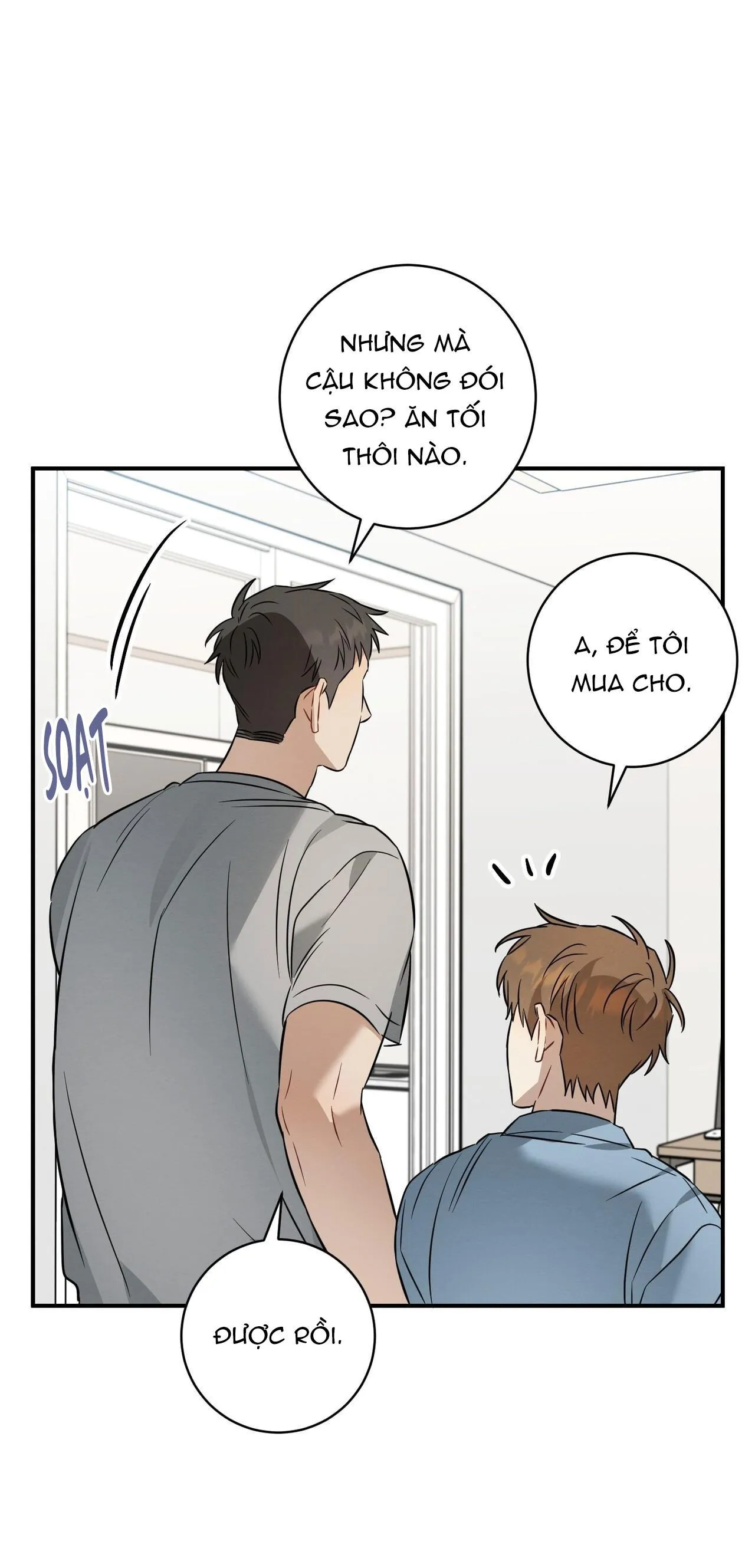 TÌNH YÊU MẬN NGỌT Chapter 20 Trang 57