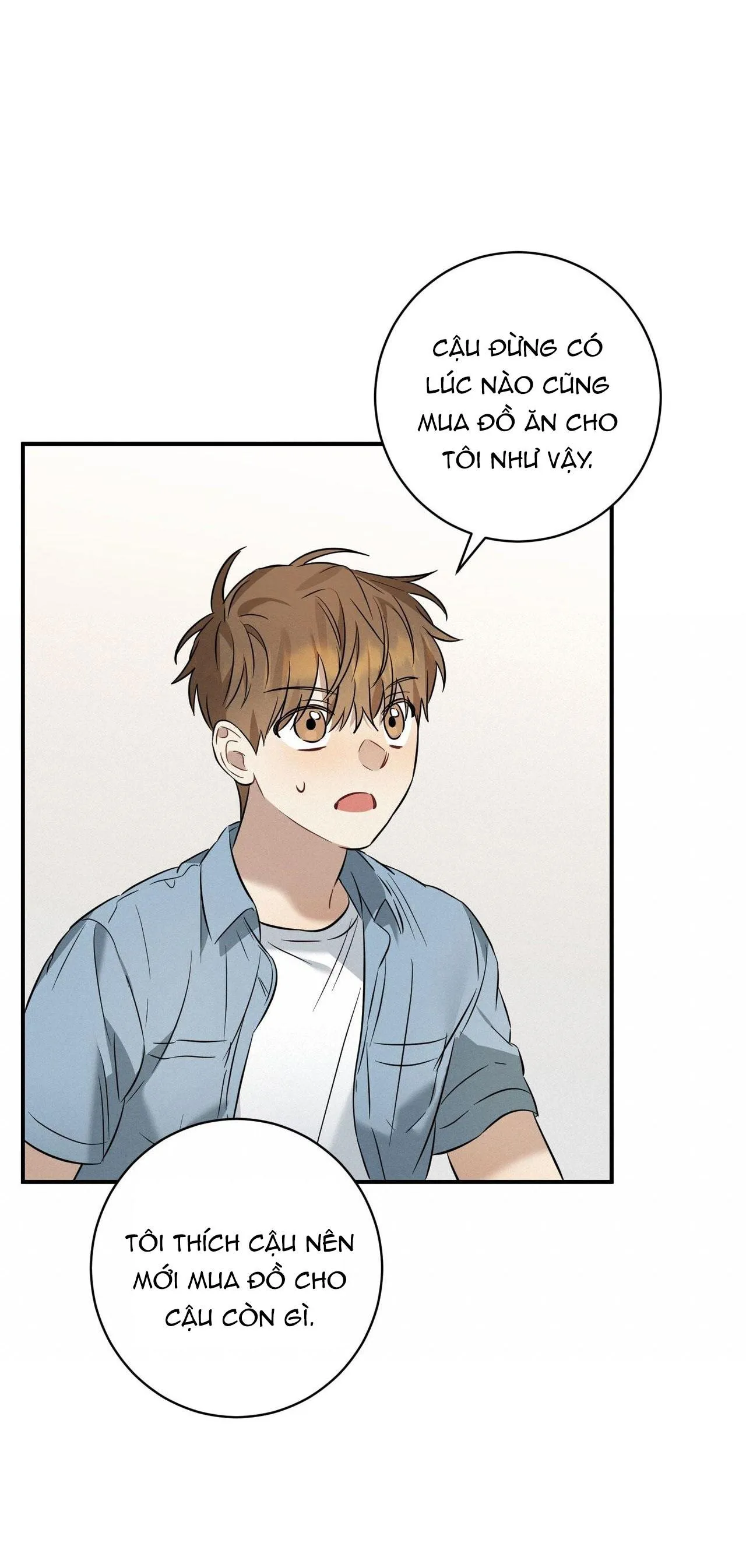 TÌNH YÊU MẬN NGỌT Chapter 20 Trang 58