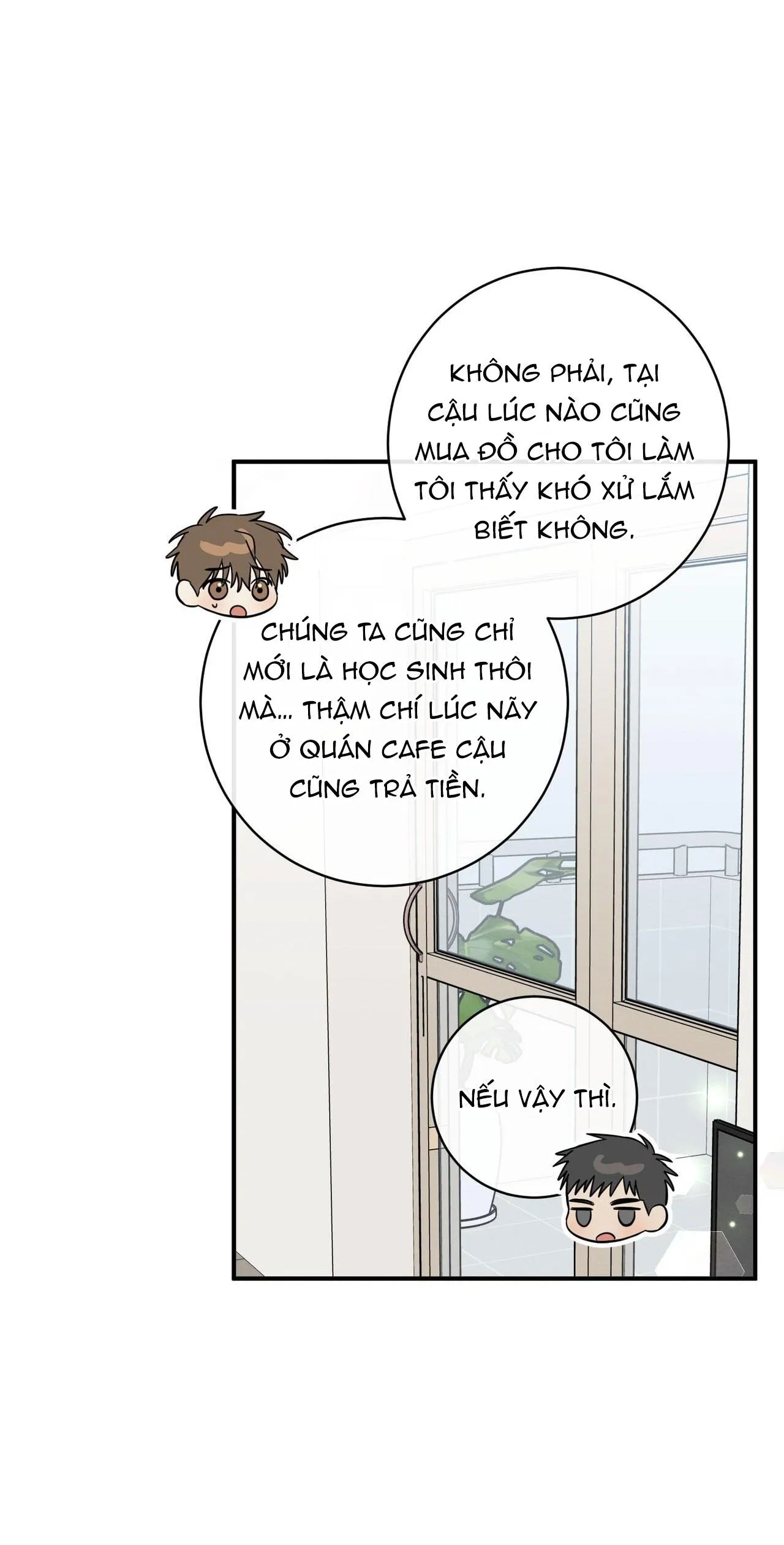 TÌNH YÊU MẬN NGỌT Chapter 20 Trang 59