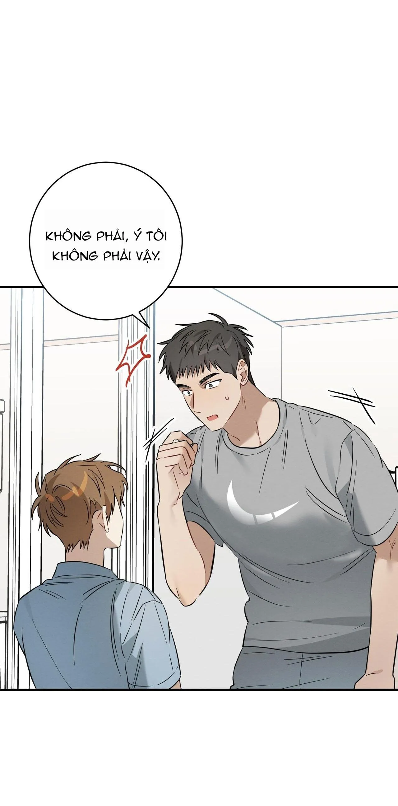 TÌNH YÊU MẬN NGỌT Chapter 20 Trang 64