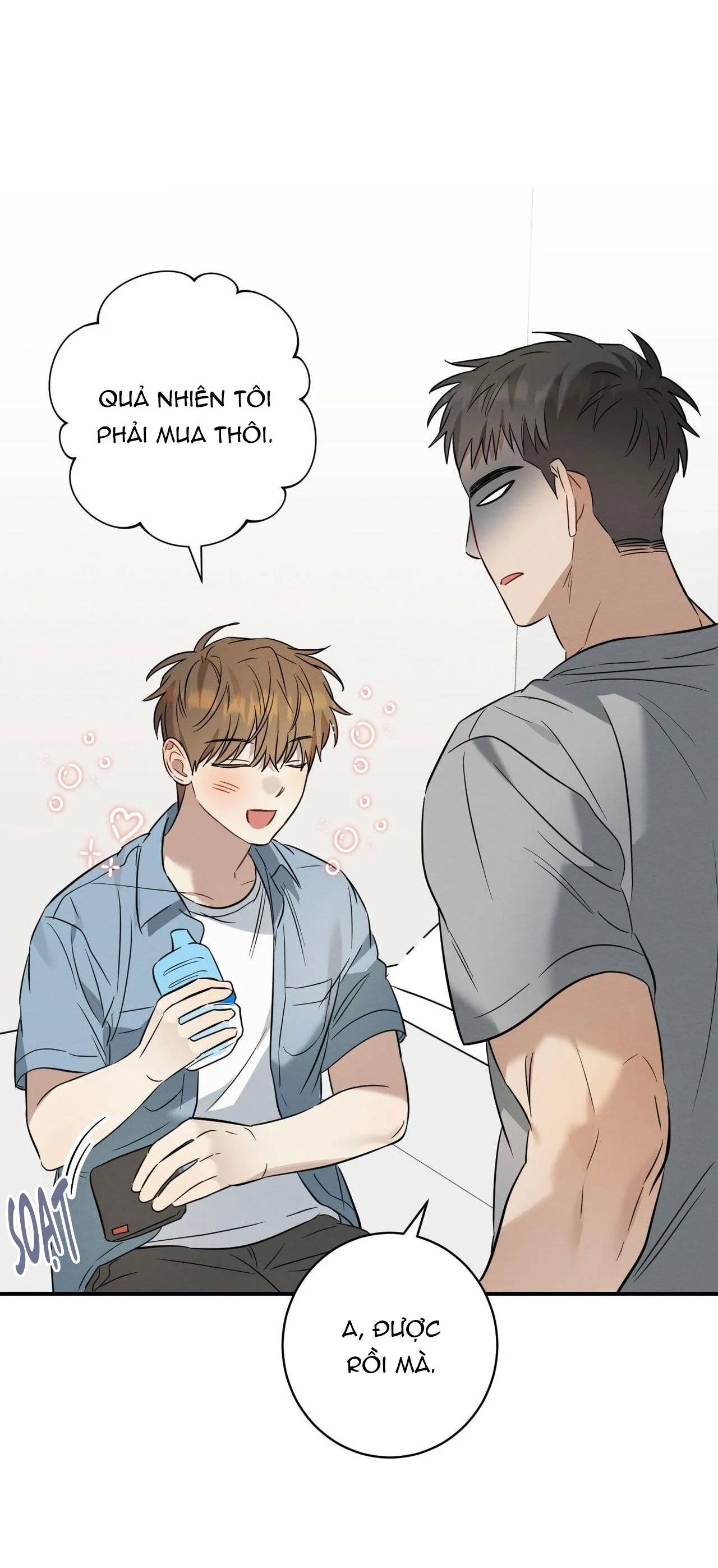 TÌNH YÊU MẬN NGỌT Chapter 20 Trang 67