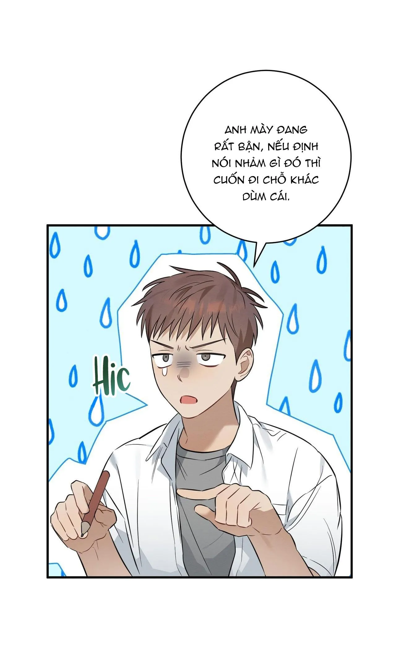 TÌNH YÊU MẬN NGỌT Chapter 21 Trang 4