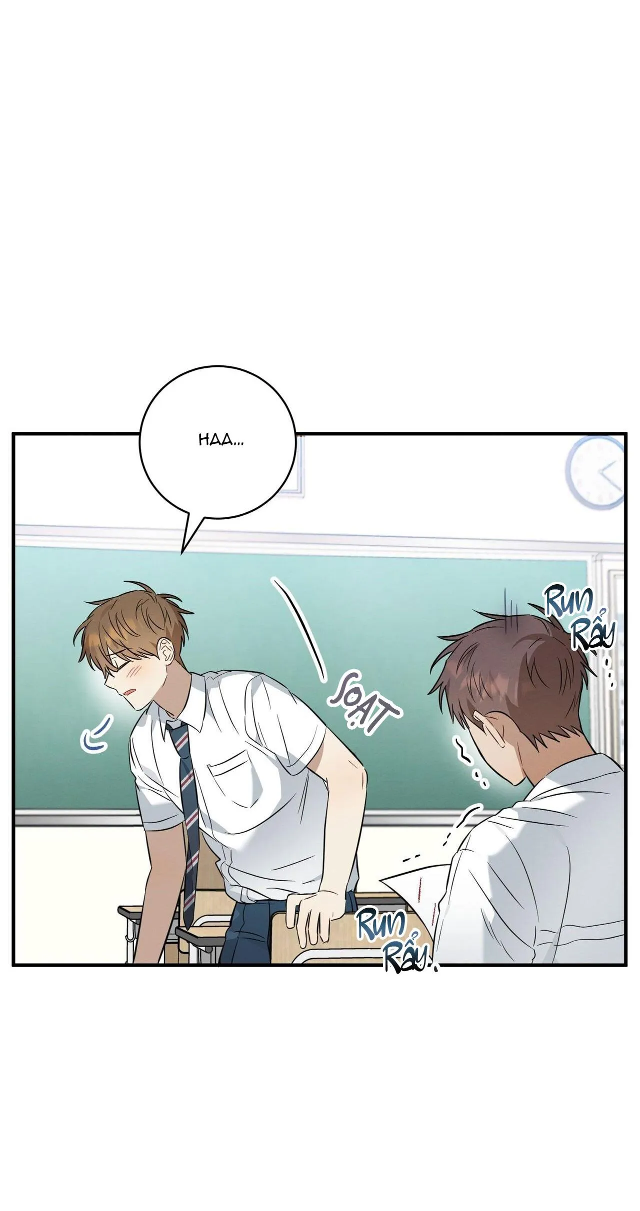 TÌNH YÊU MẬN NGỌT Chapter 21 Trang 5