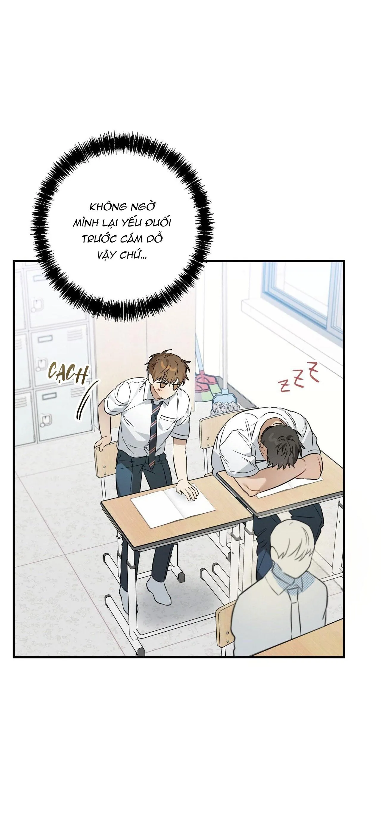 TÌNH YÊU MẬN NGỌT Chapter 21 Trang 7