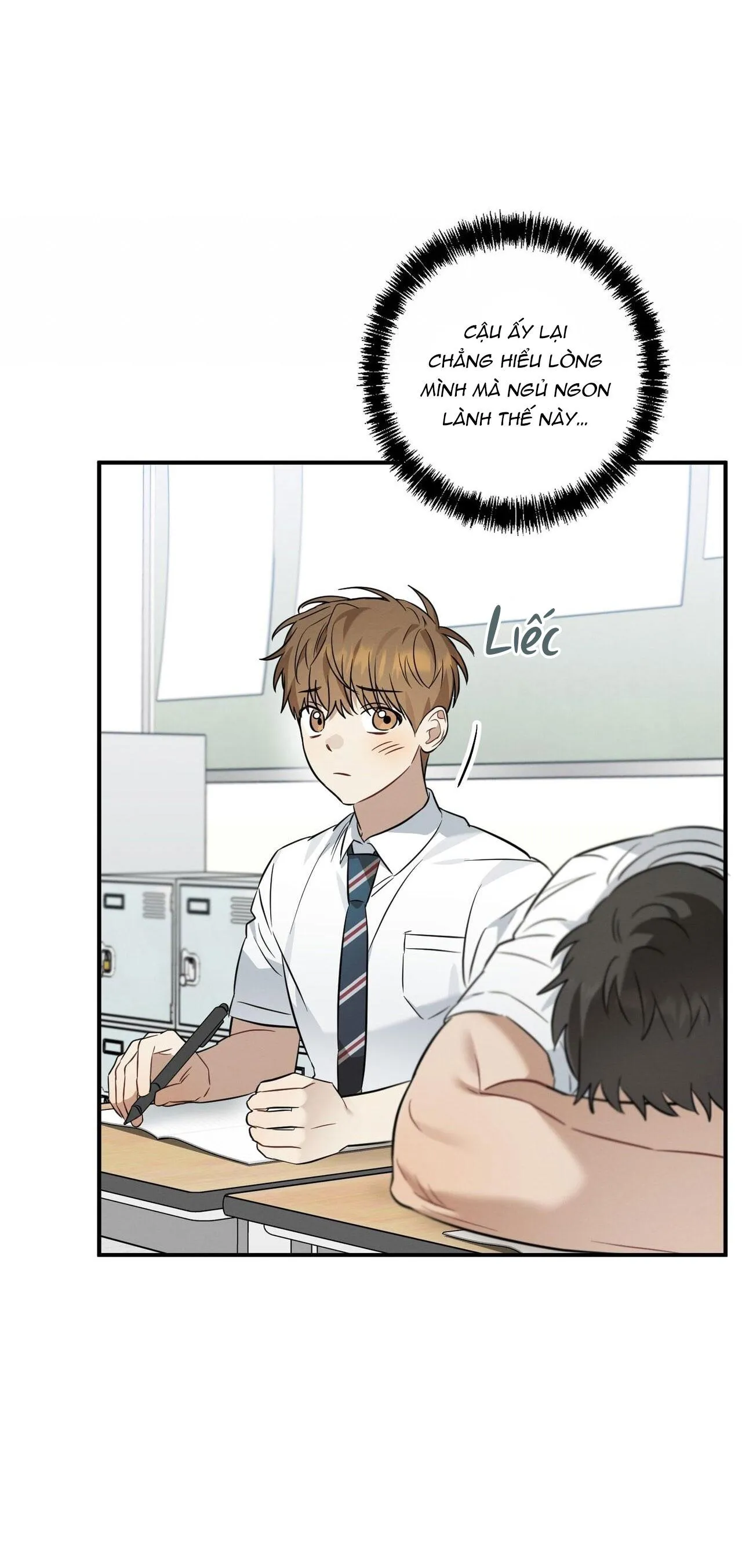 TÌNH YÊU MẬN NGỌT Chapter 21 Trang 8