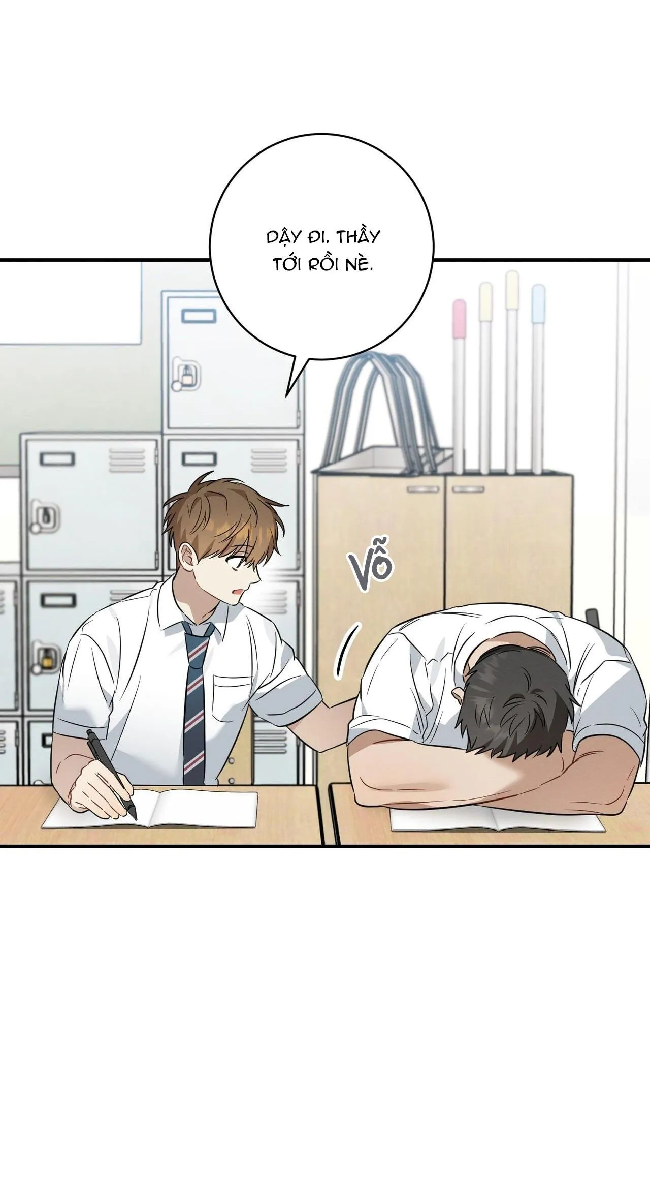 TÌNH YÊU MẬN NGỌT Chapter 21 Trang 10