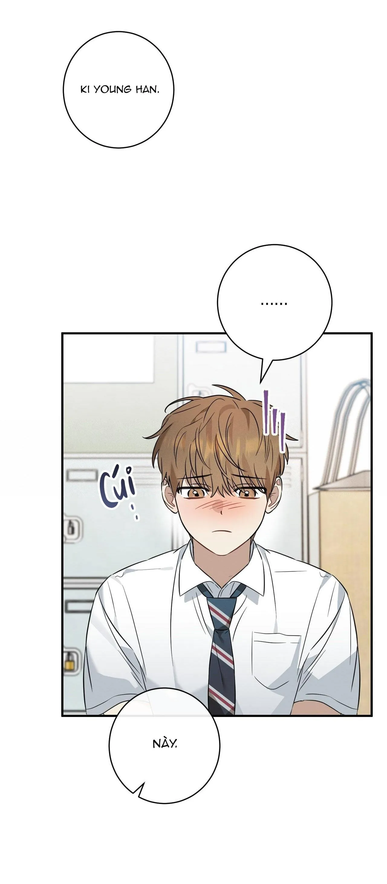 TÌNH YÊU MẬN NGỌT Chapter 21 Trang 19