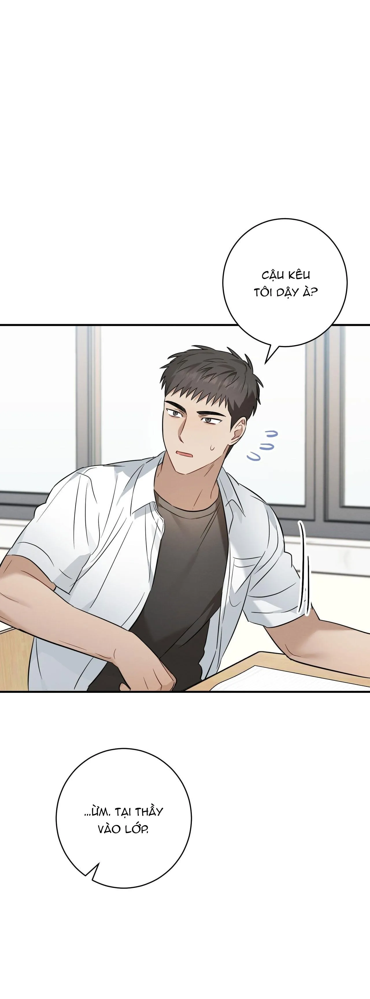 TÌNH YÊU MẬN NGỌT Chapter 21 Trang 20