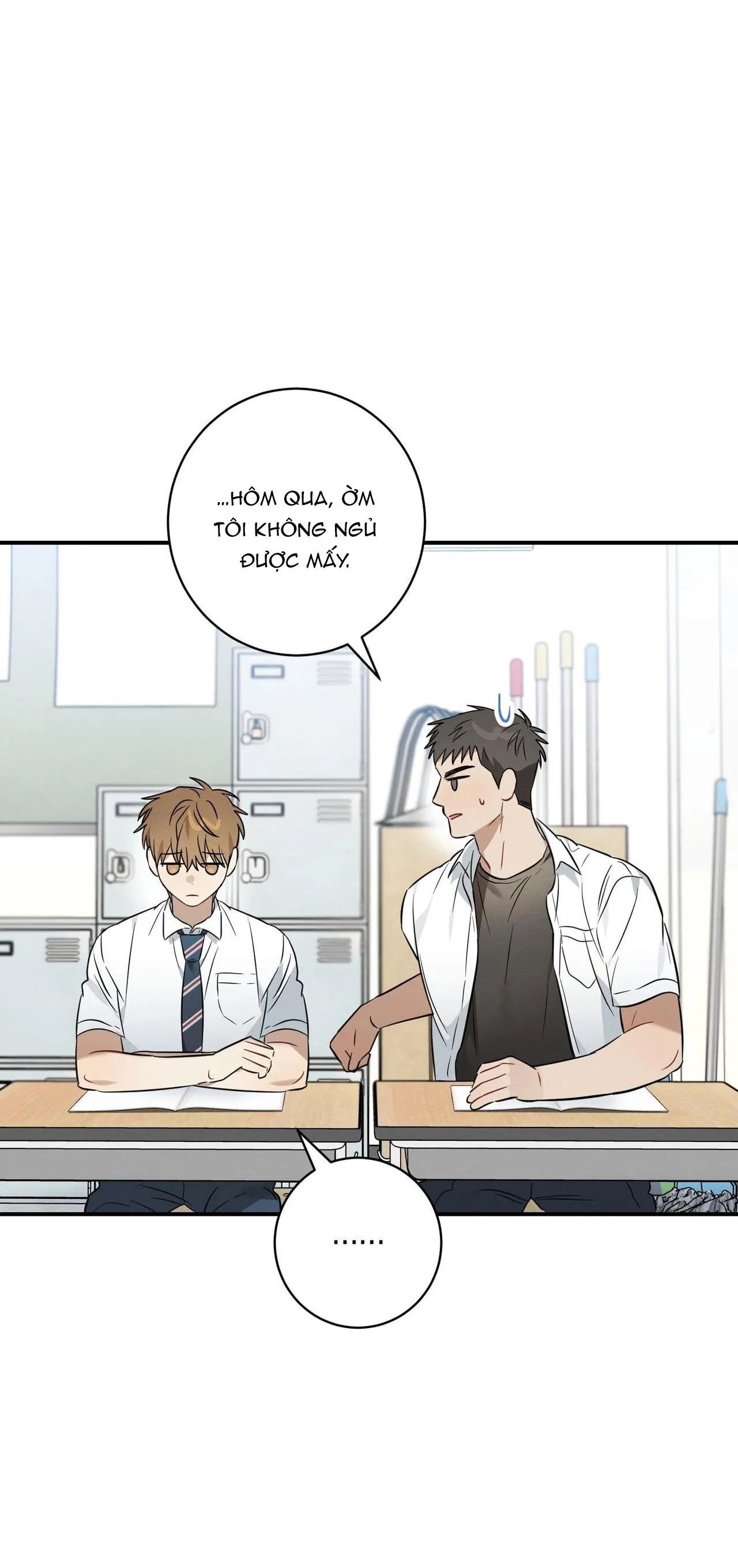 TÌNH YÊU MẬN NGỌT Chapter 21 Trang 21