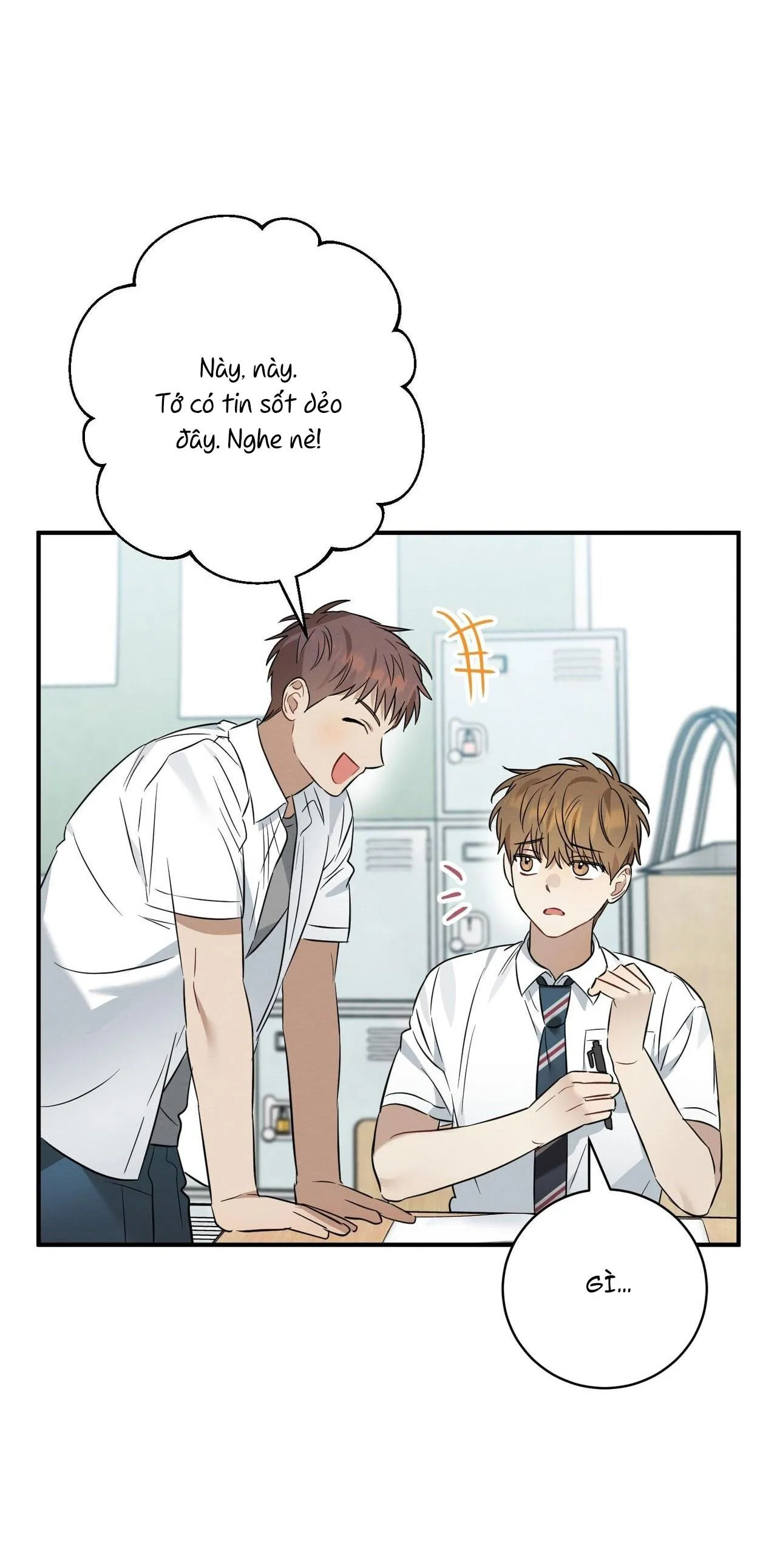 TÌNH YÊU MẬN NGỌT Chapter 21 Trang 24