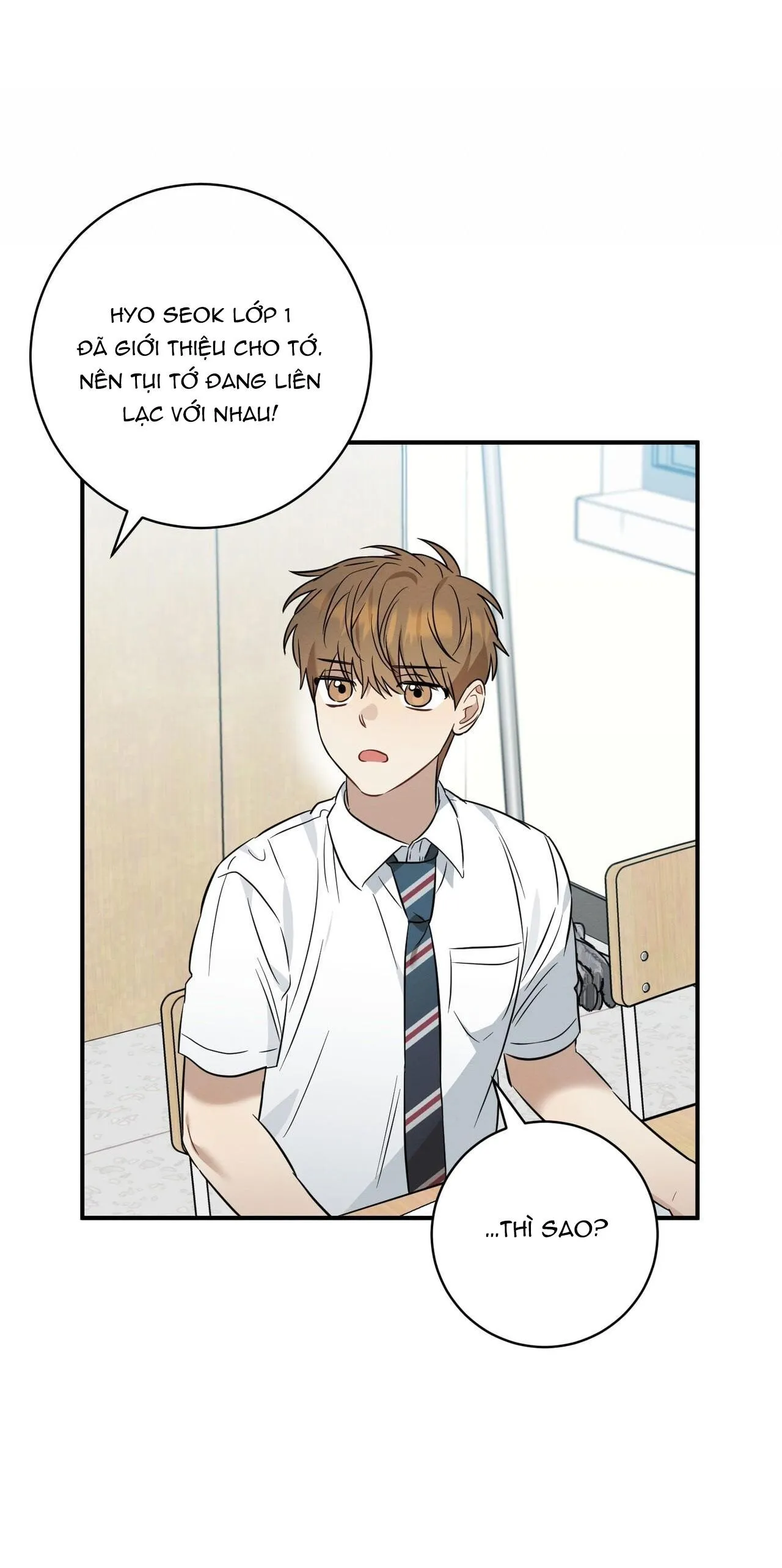 TÌNH YÊU MẬN NGỌT Chapter 21 Trang 25