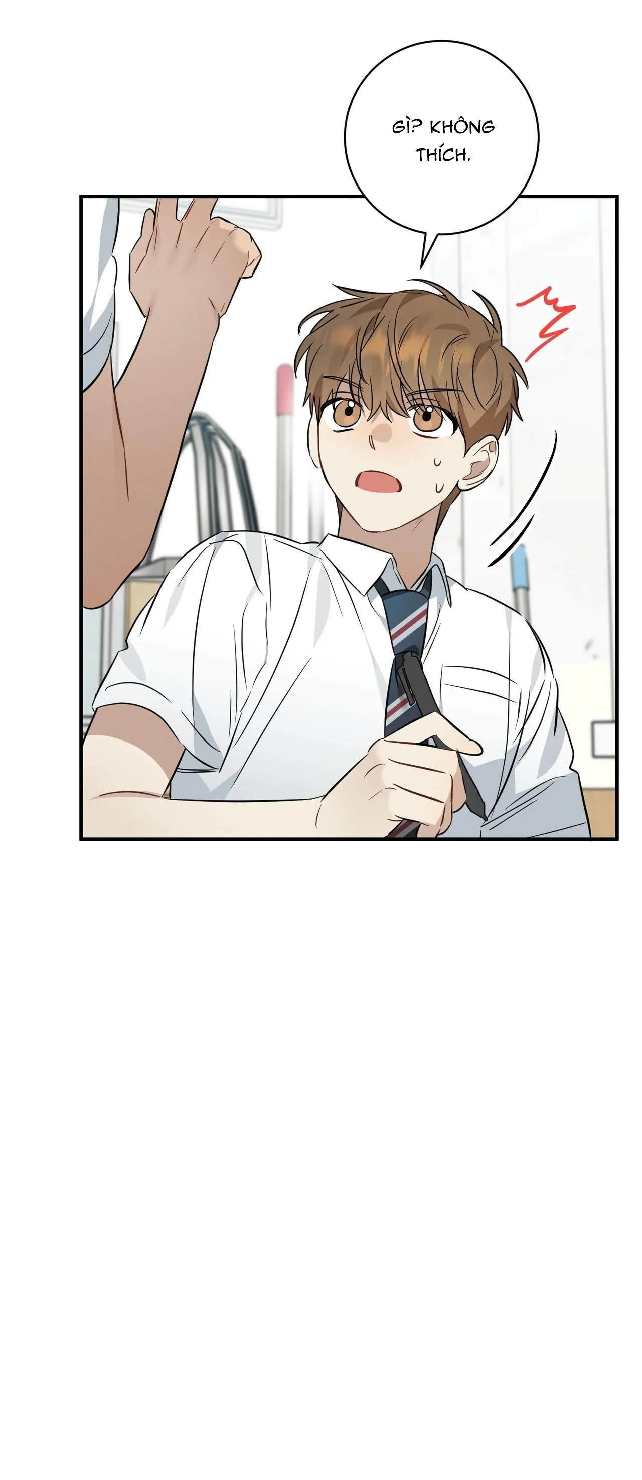 TÌNH YÊU MẬN NGỌT Chapter 21 Trang 28