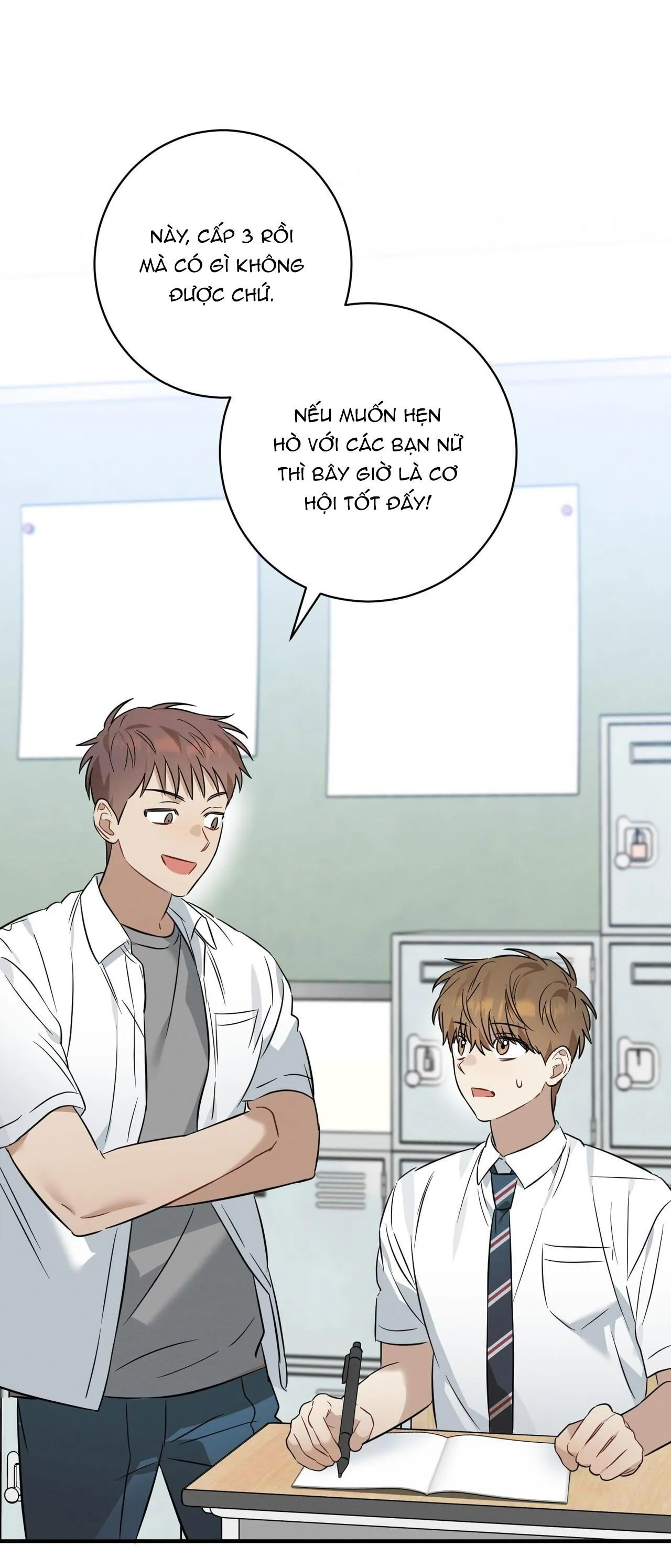 TÌNH YÊU MẬN NGỌT Chapter 21 Trang 29