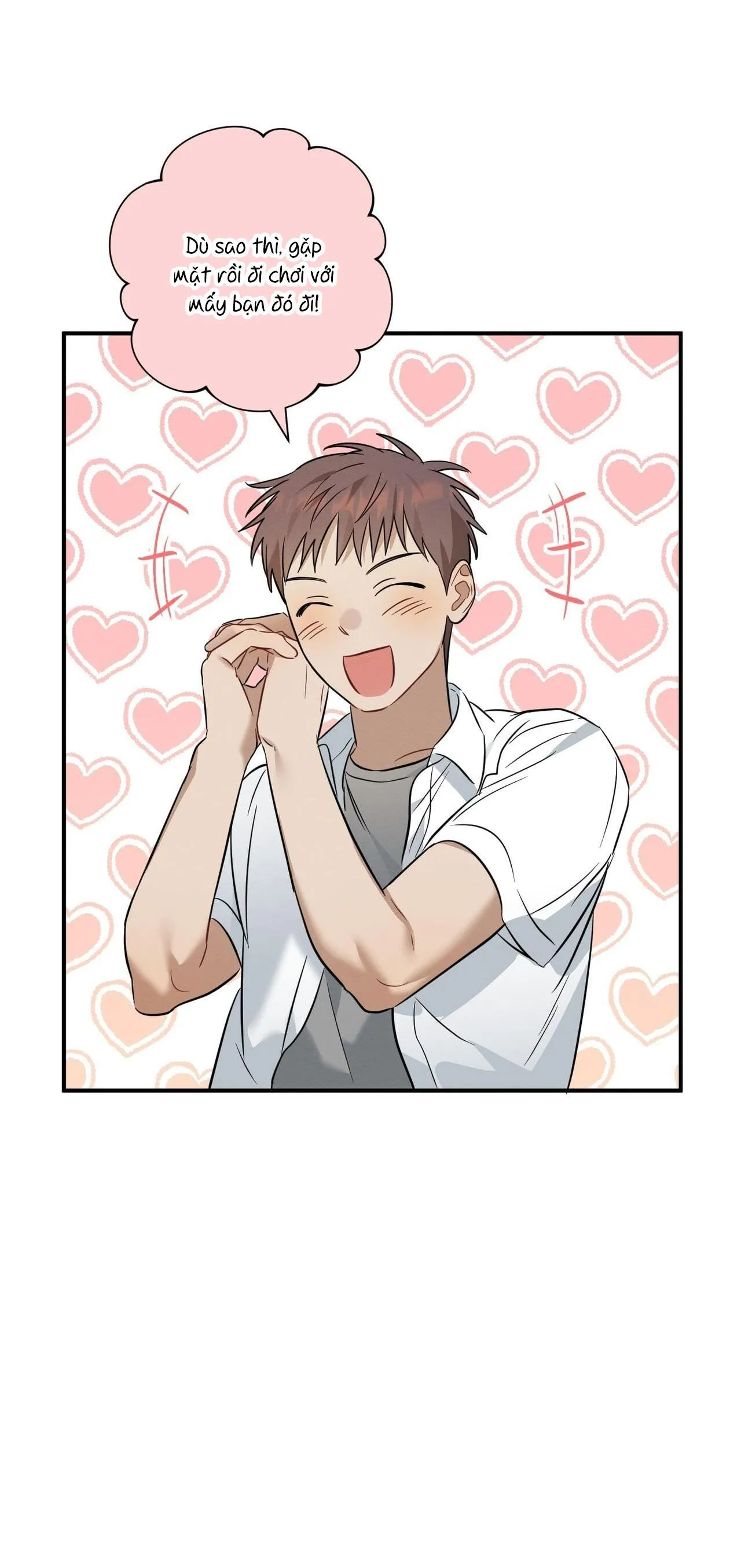 TÌNH YÊU MẬN NGỌT Chapter 21 Trang 33
