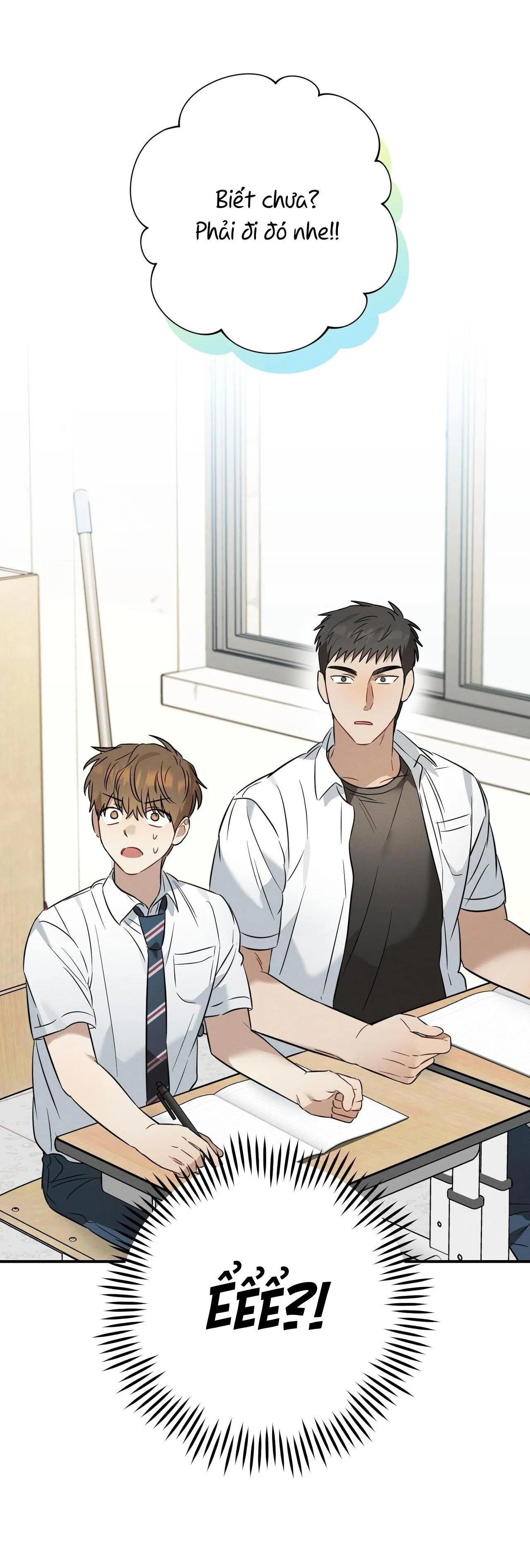 TÌNH YÊU MẬN NGỌT Chapter 21 Trang 34