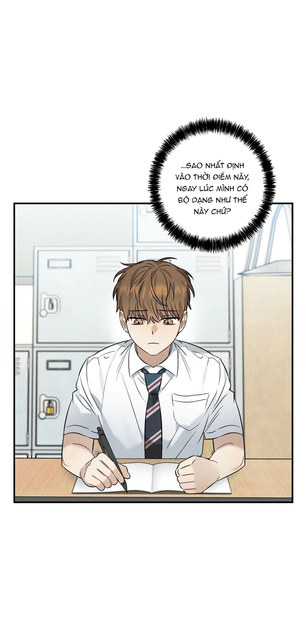 TÌNH YÊU MẬN NGỌT Chapter 21 Trang 37