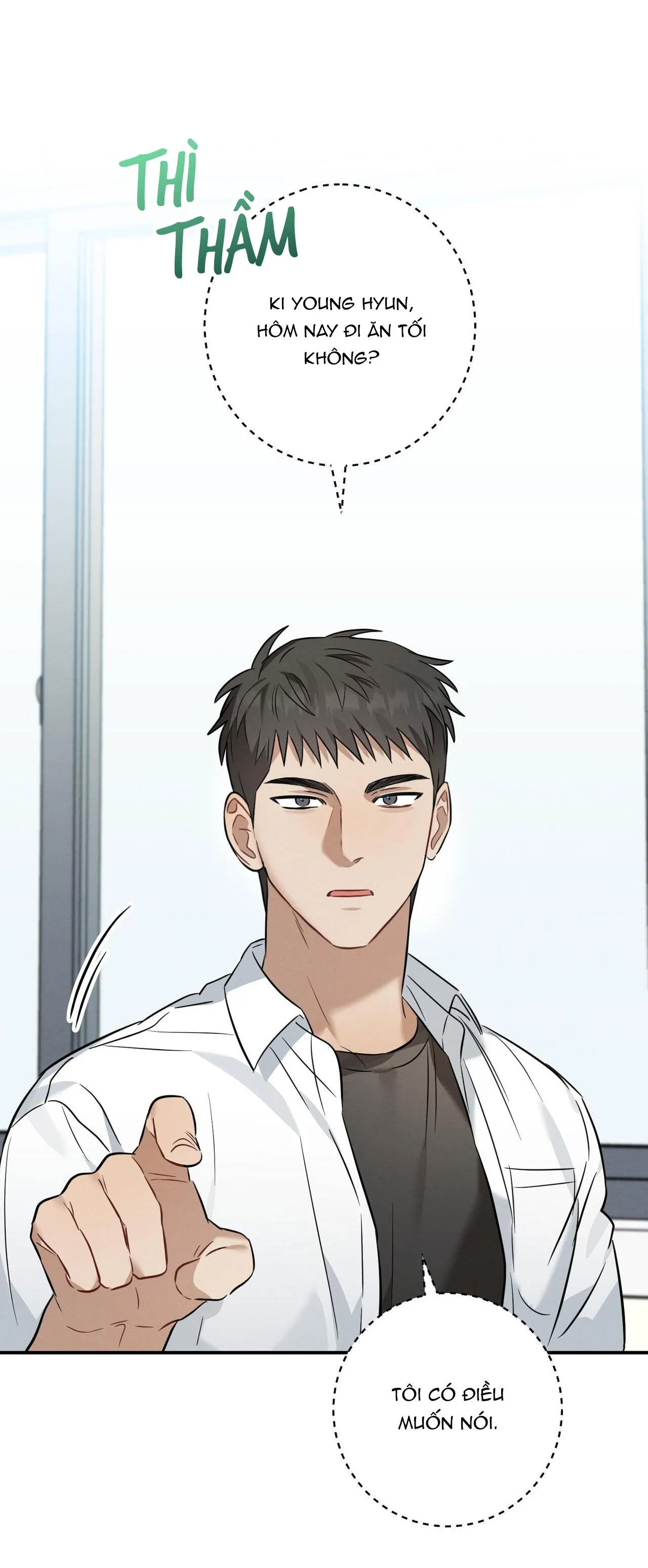 TÌNH YÊU MẬN NGỌT Chapter 21 Trang 40