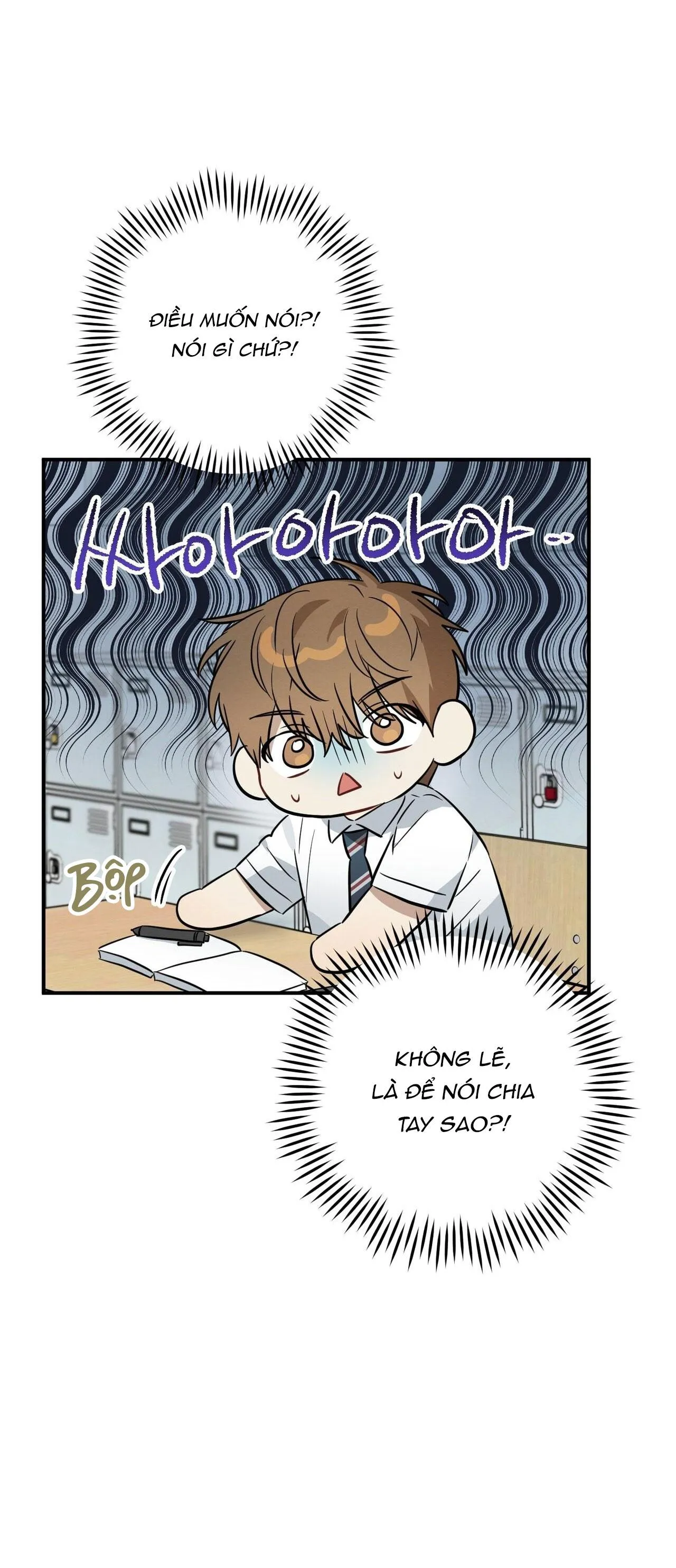 TÌNH YÊU MẬN NGỌT Chapter 21 Trang 42