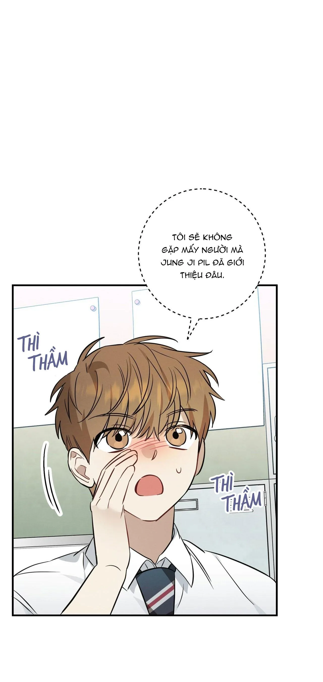 TÌNH YÊU MẬN NGỌT Chapter 21 Trang 43