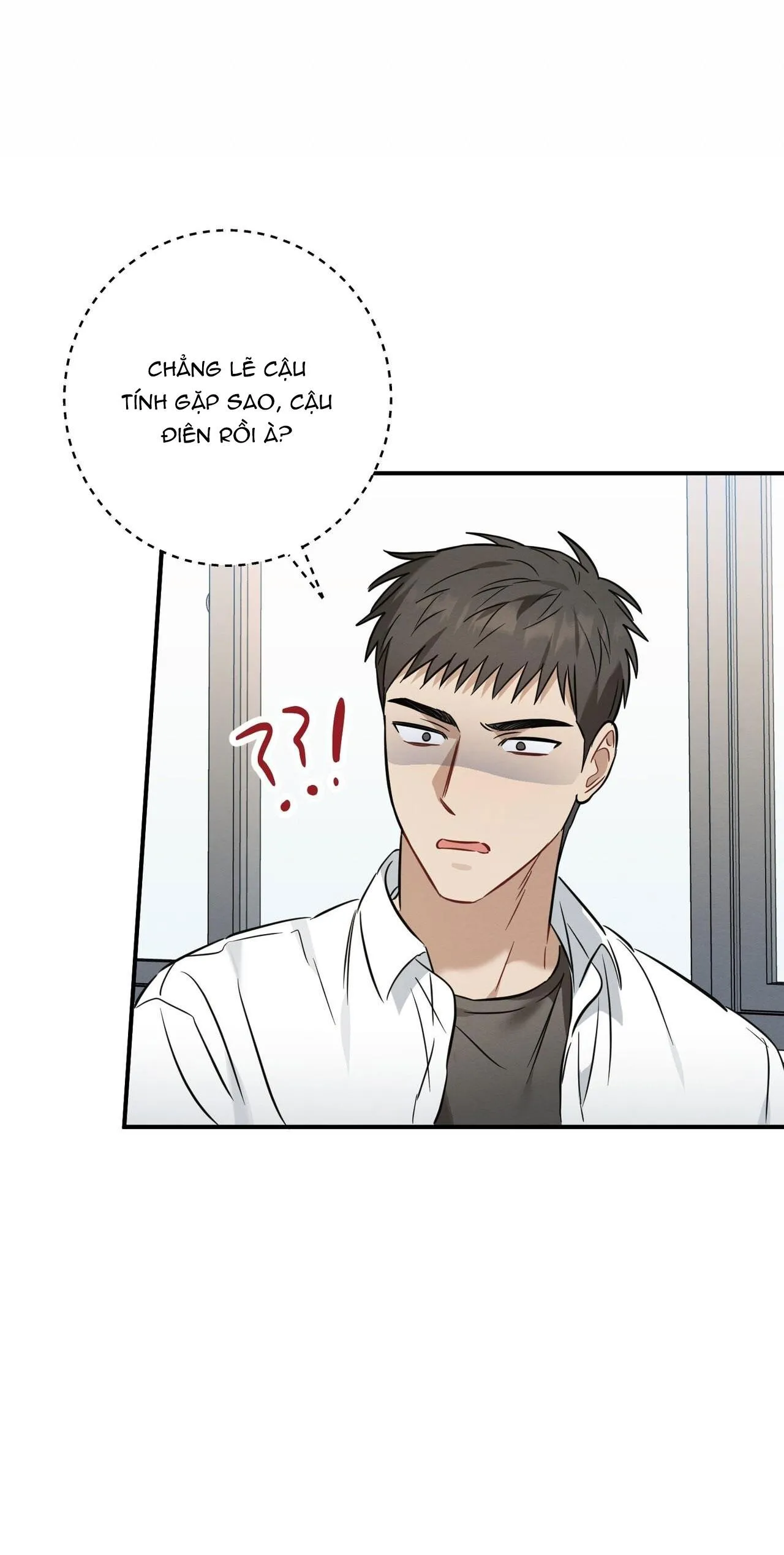 TÌNH YÊU MẬN NGỌT Chapter 21 Trang 44