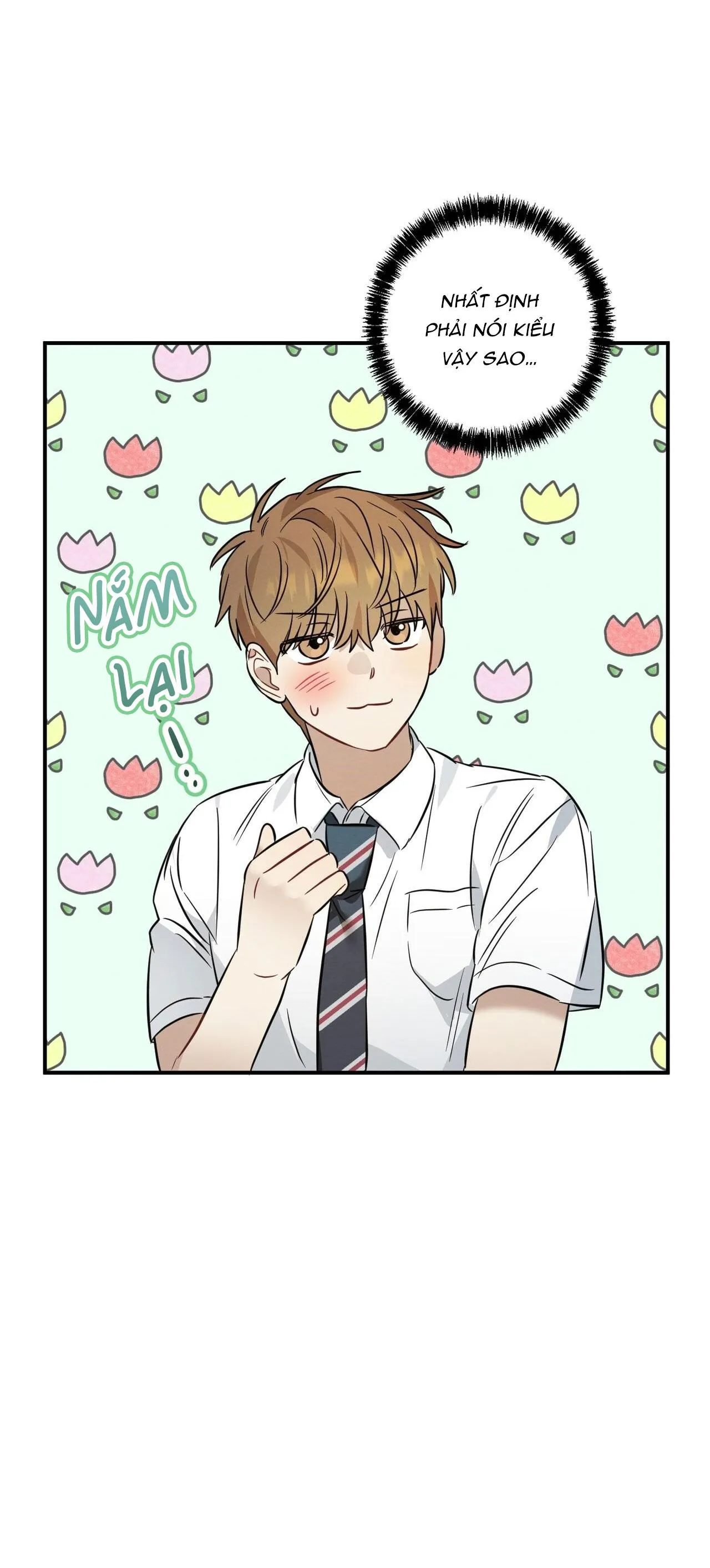 TÌNH YÊU MẬN NGỌT Chapter 21 Trang 45