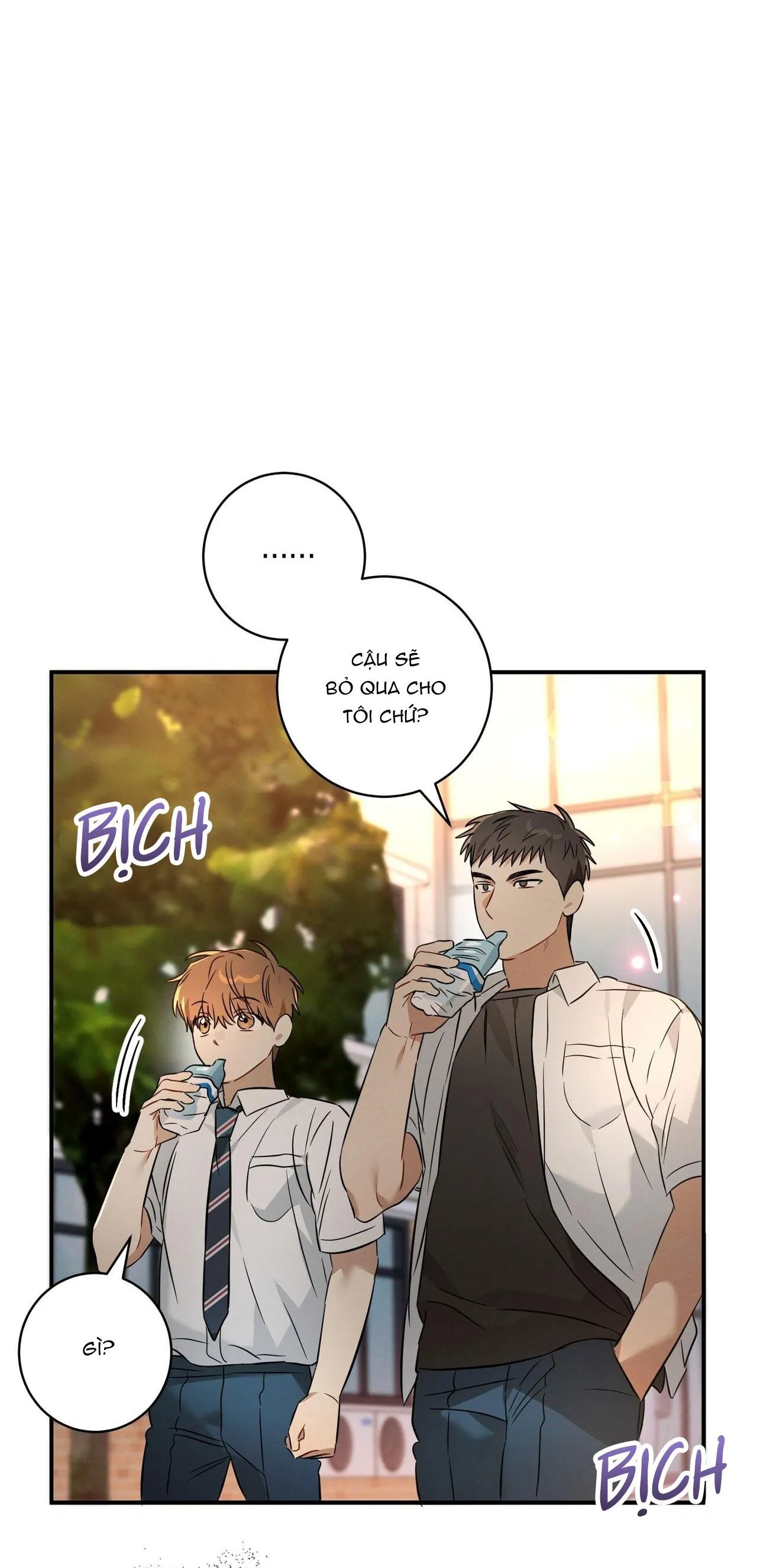 TÌNH YÊU MẬN NGỌT Chapter 21 Trang 48