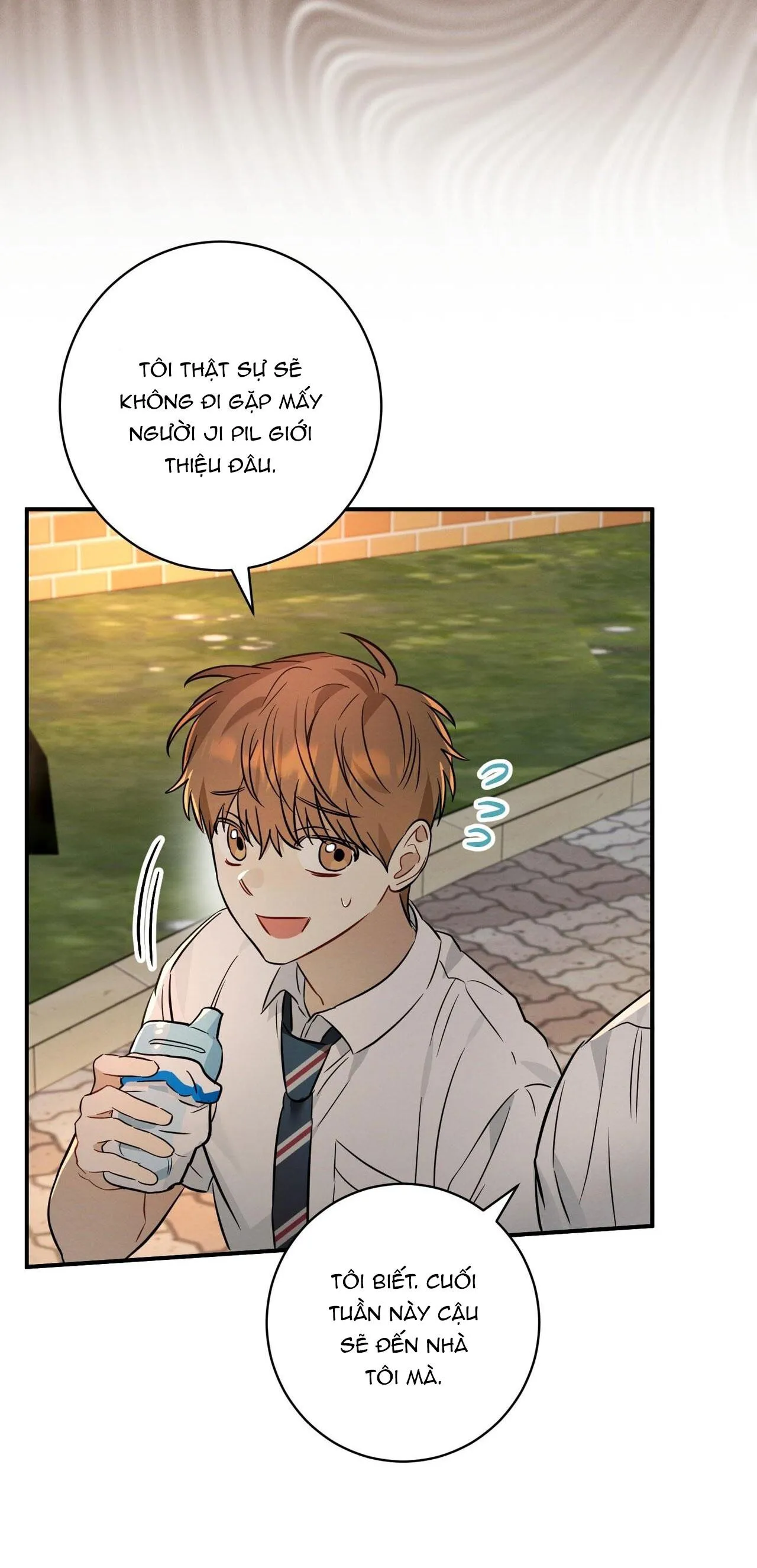 TÌNH YÊU MẬN NGỌT Chapter 21 Trang 51