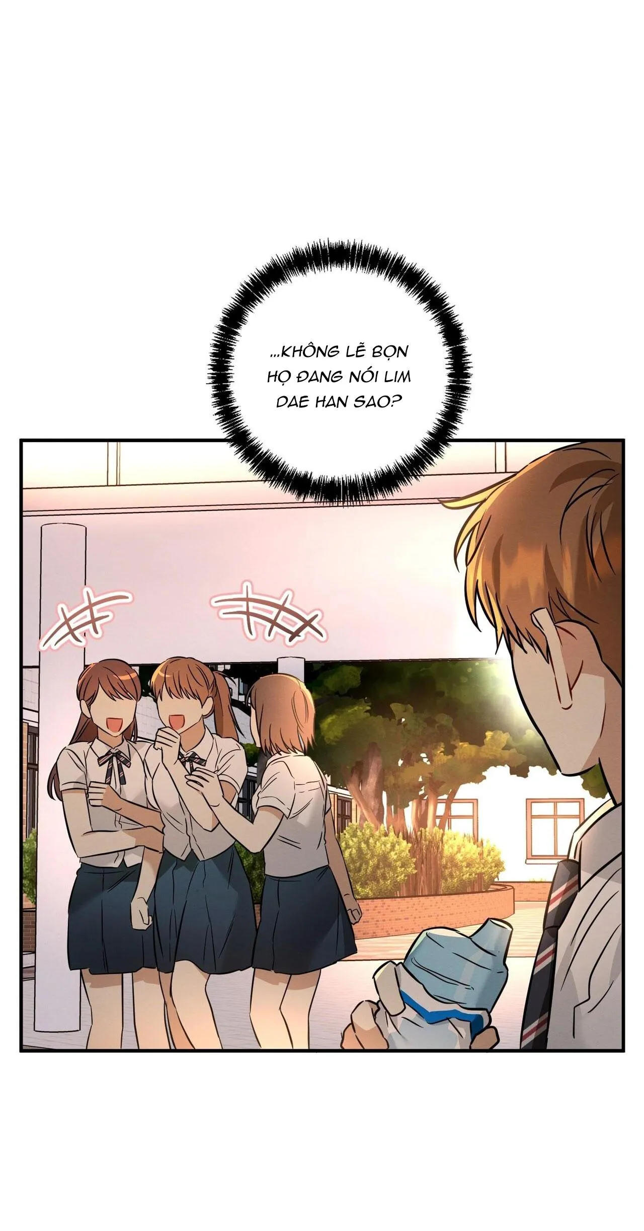 TÌNH YÊU MẬN NGỌT Chapter 21 Trang 55