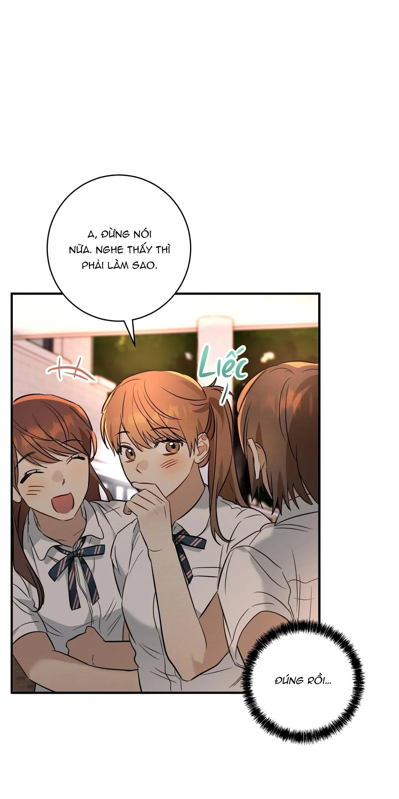 TÌNH YÊU MẬN NGỌT Chapter 21 Trang 56