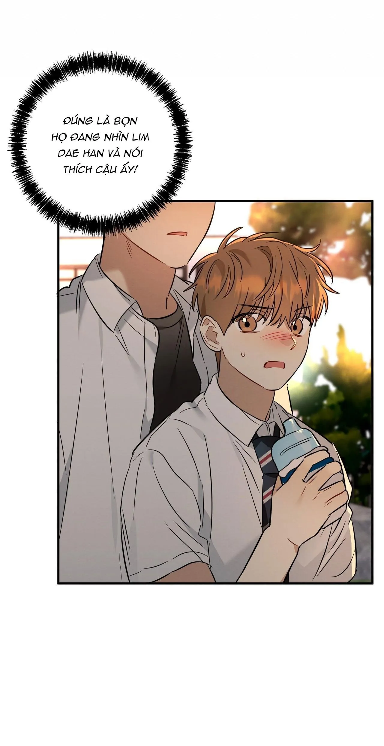 TÌNH YÊU MẬN NGỌT Chapter 21 Trang 57