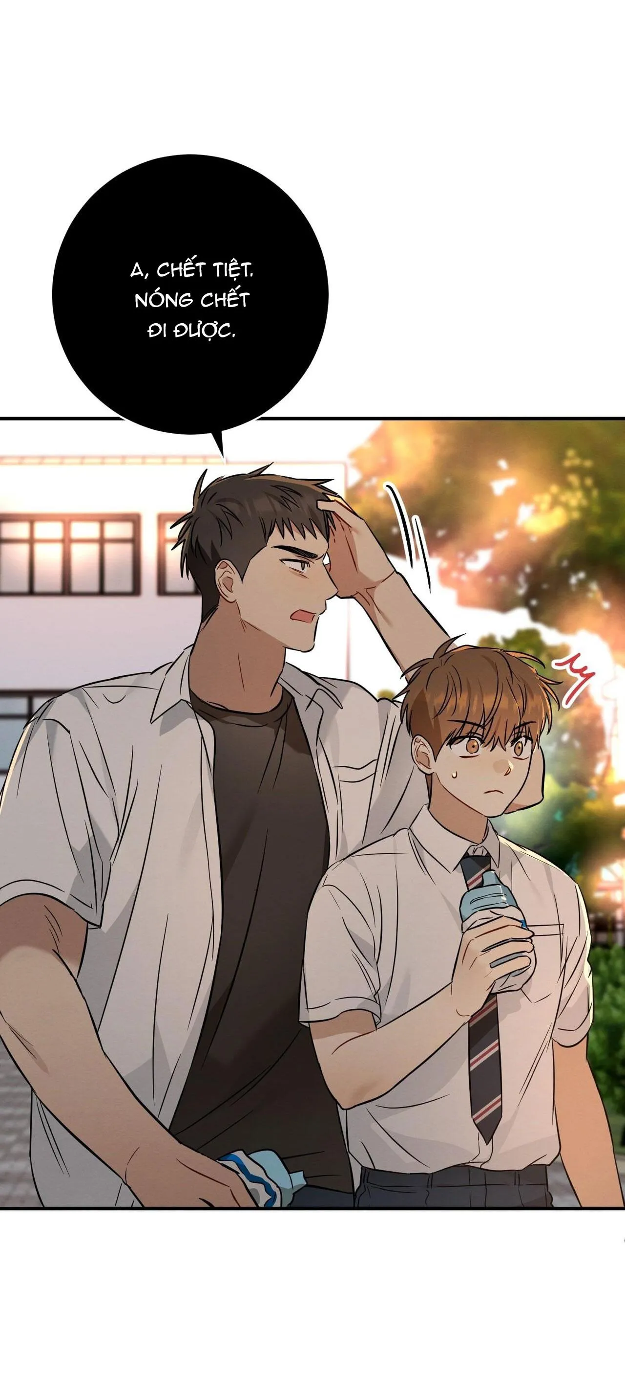 TÌNH YÊU MẬN NGỌT Chapter 21 Trang 58