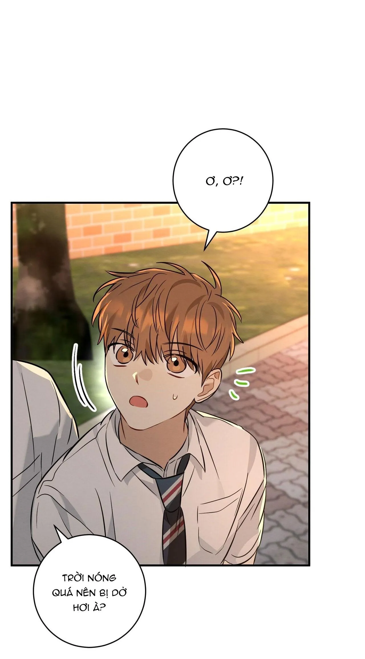 TÌNH YÊU MẬN NGỌT Chapter 21 Trang 59