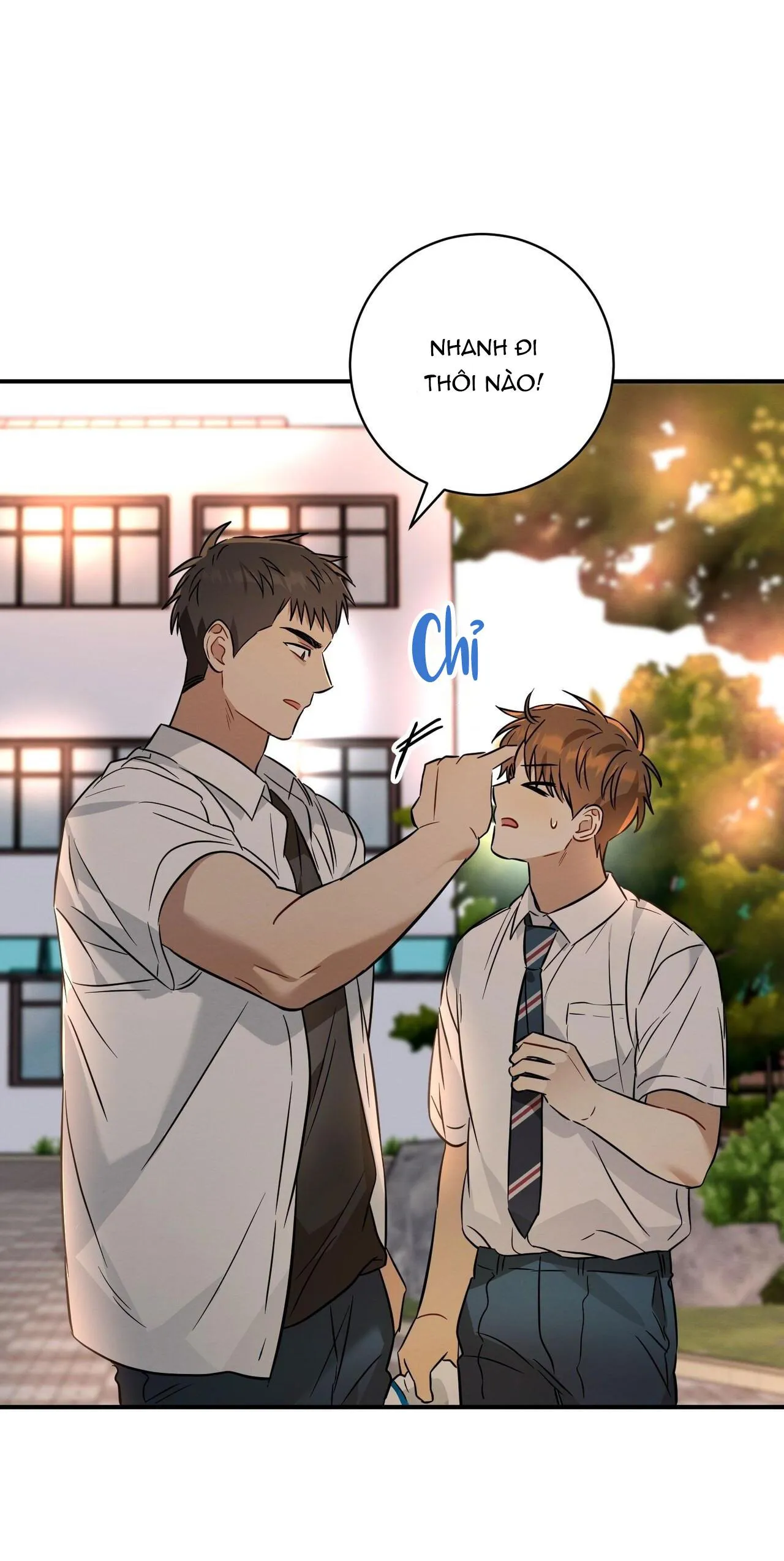 TÌNH YÊU MẬN NGỌT Chapter 21 Trang 60