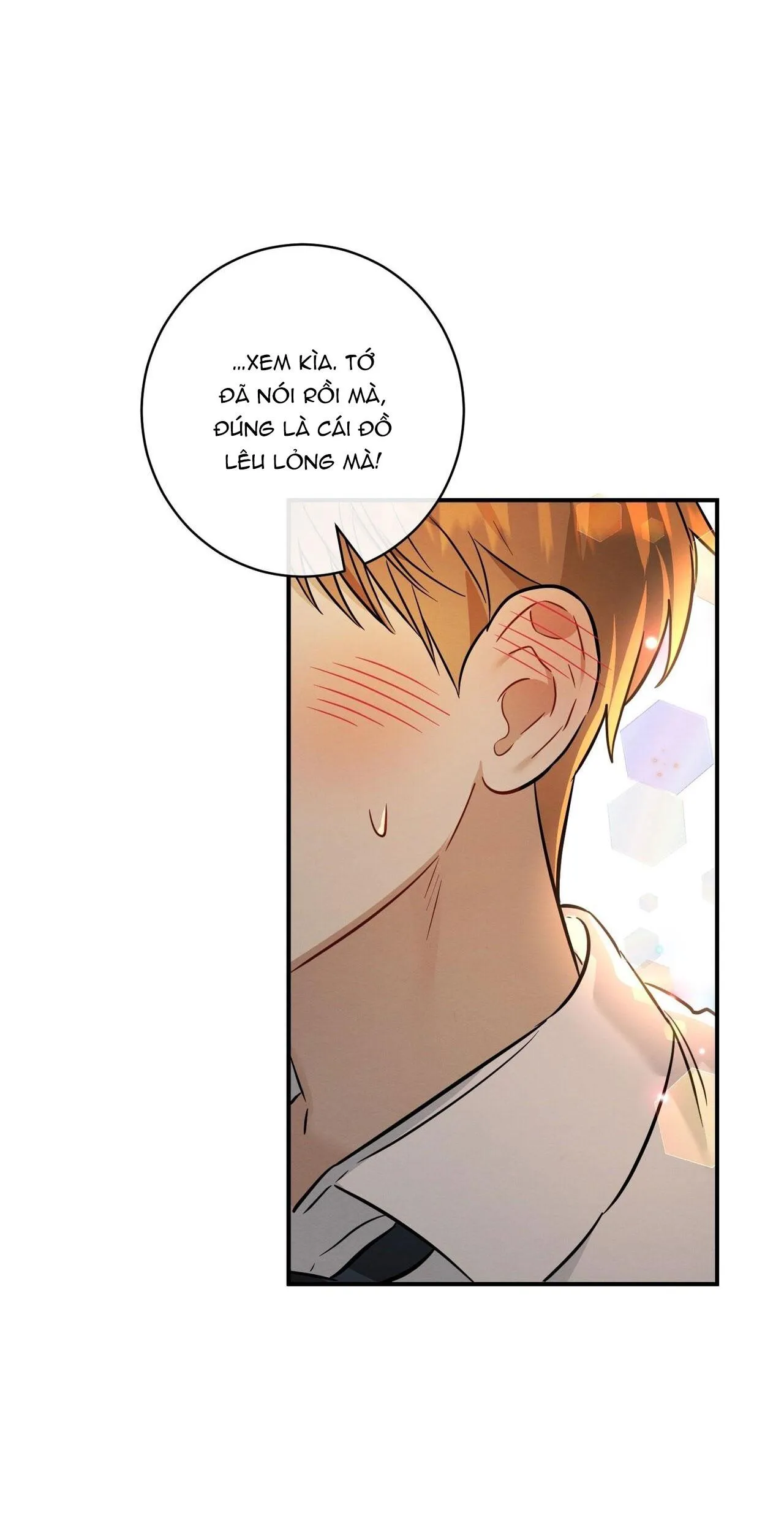 TÌNH YÊU MẬN NGỌT Chapter 21 Trang 61