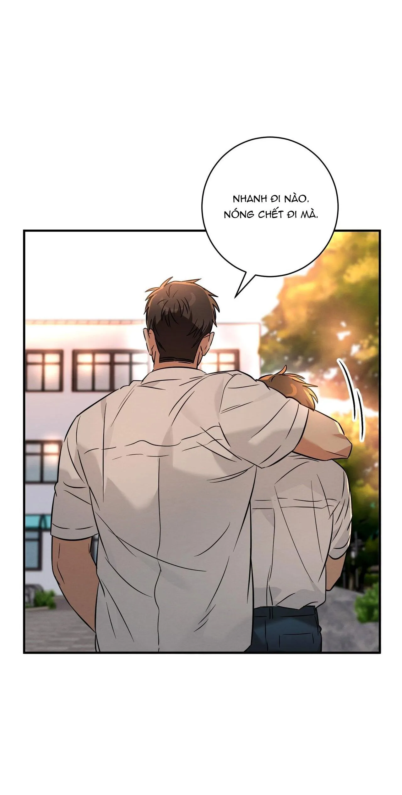 TÌNH YÊU MẬN NGỌT Chapter 21 Trang 62