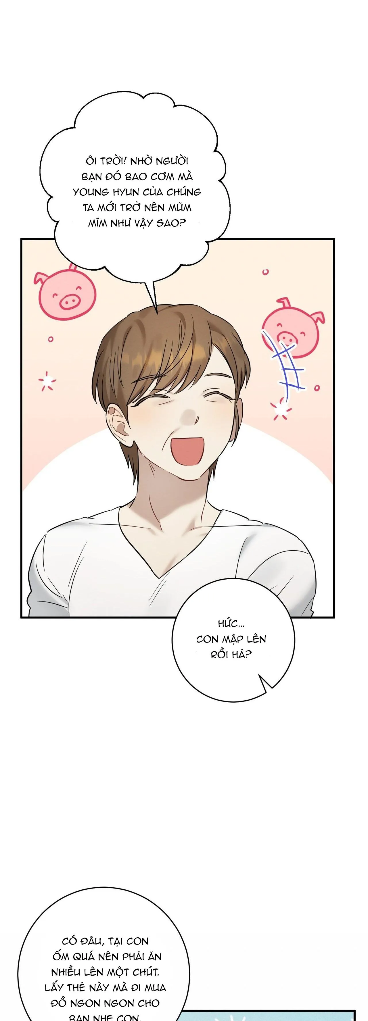 TÌNH YÊU MẬN NGỌT Chapter 22 Trang 5