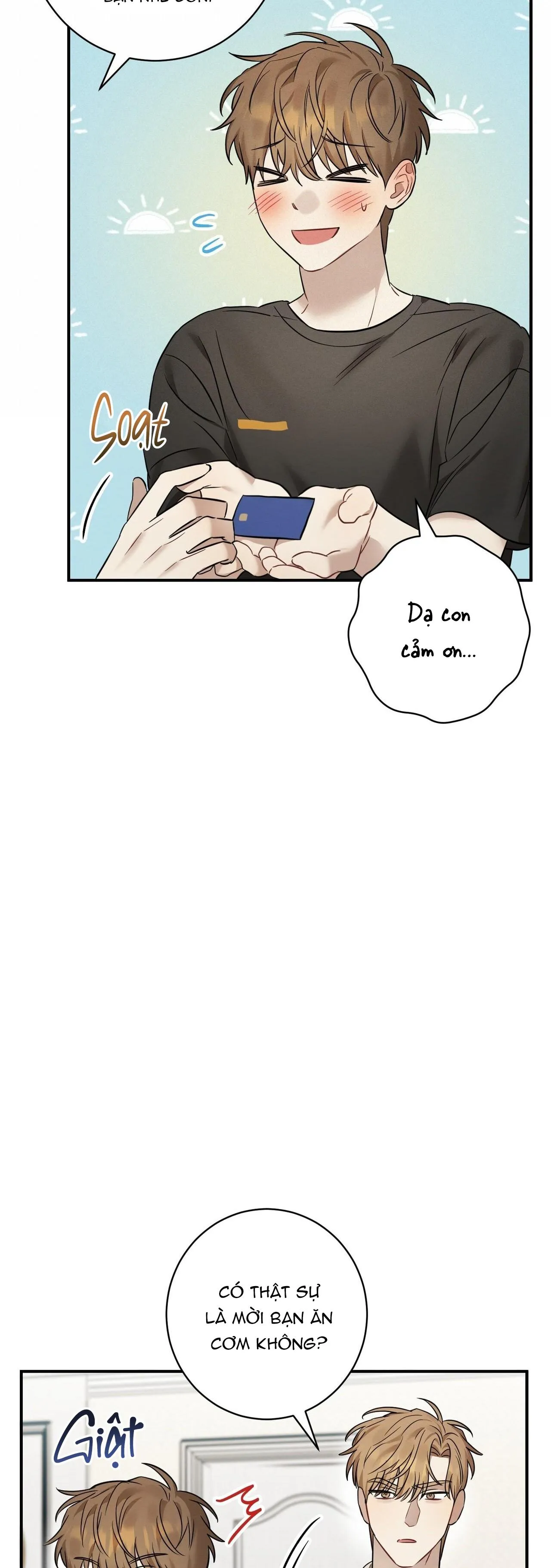 TÌNH YÊU MẬN NGỌT Chapter 22 Trang 6