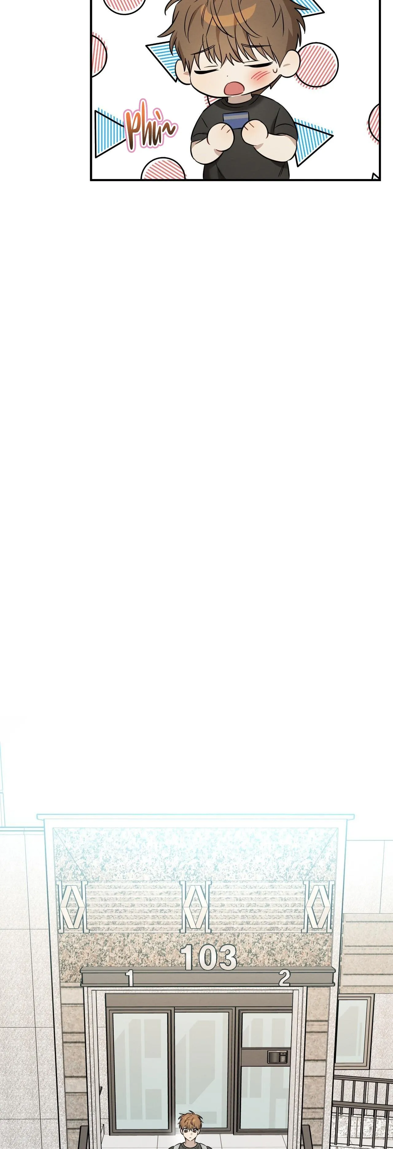 TÌNH YÊU MẬN NGỌT Chapter 22 Trang 9