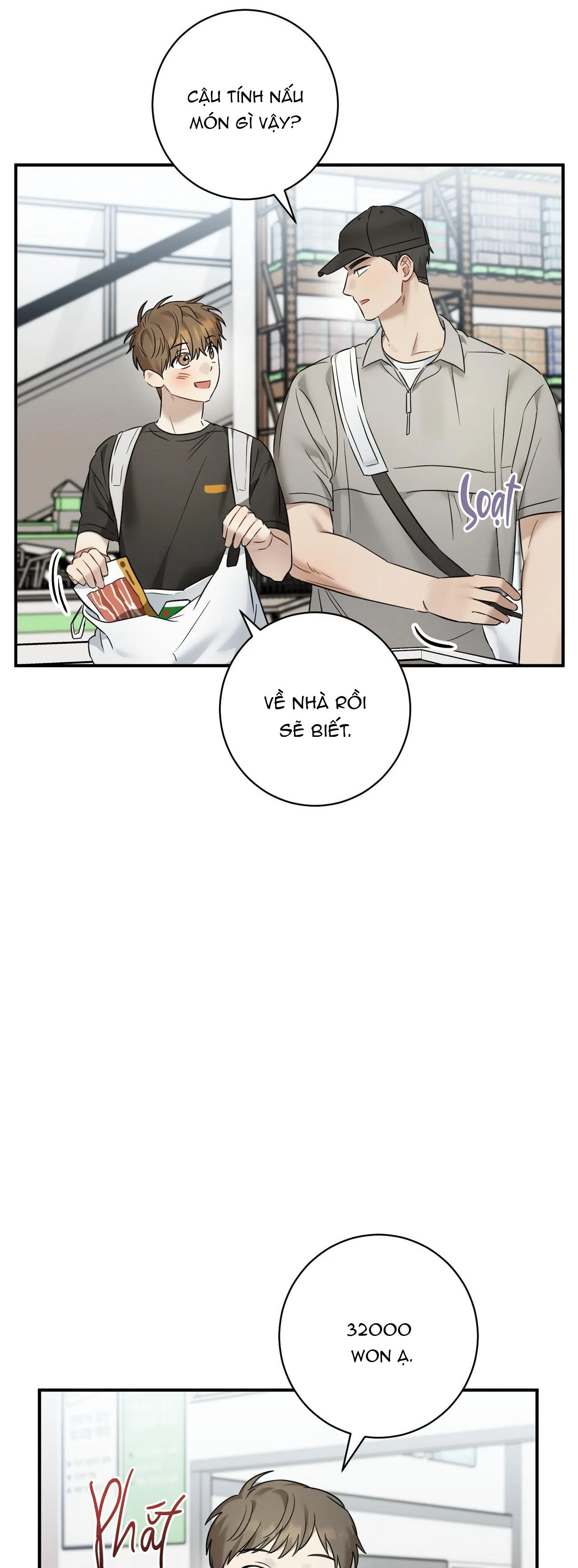 TÌNH YÊU MẬN NGỌT Chapter 22 Trang 16