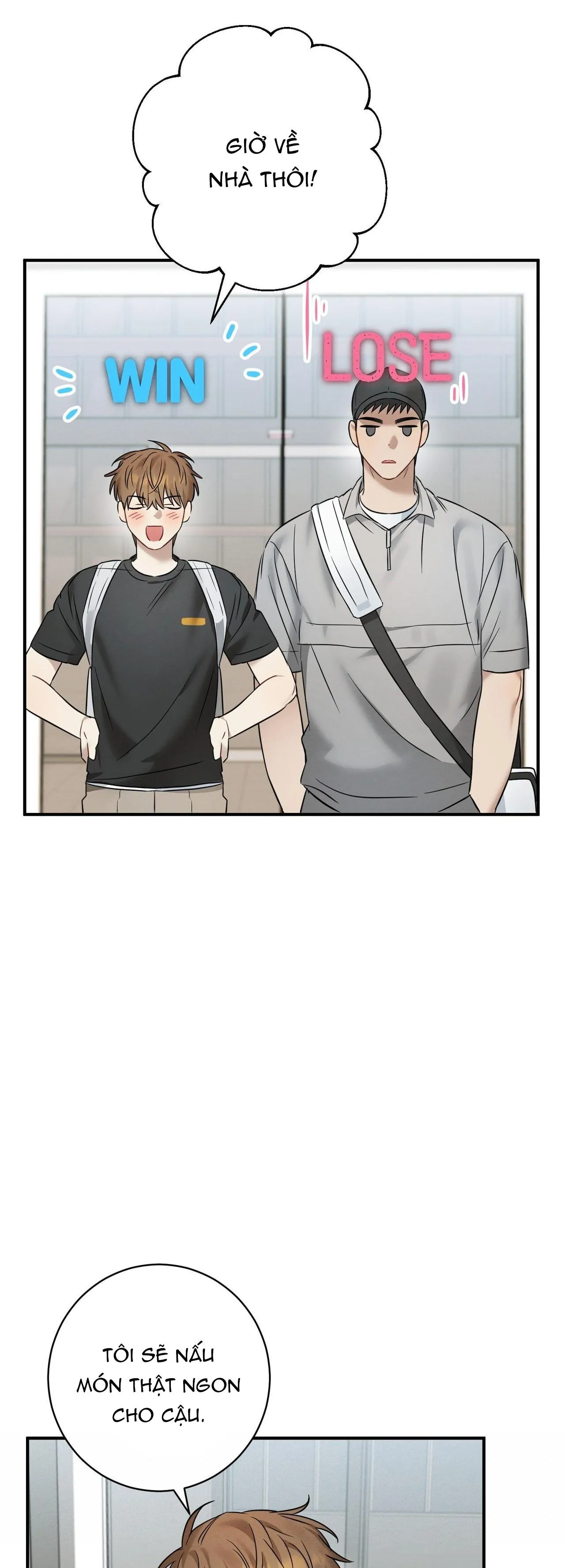 TÌNH YÊU MẬN NGỌT Chapter 22 Trang 19