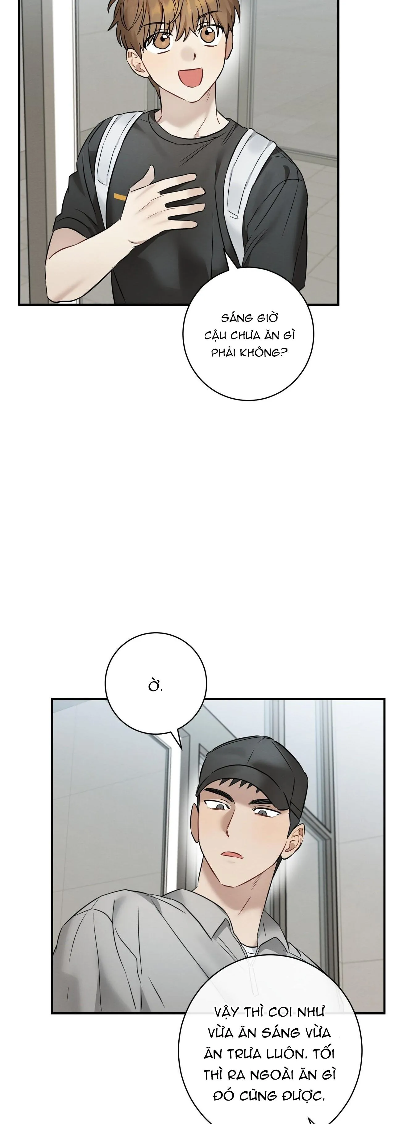 TÌNH YÊU MẬN NGỌT Chapter 22 Trang 20