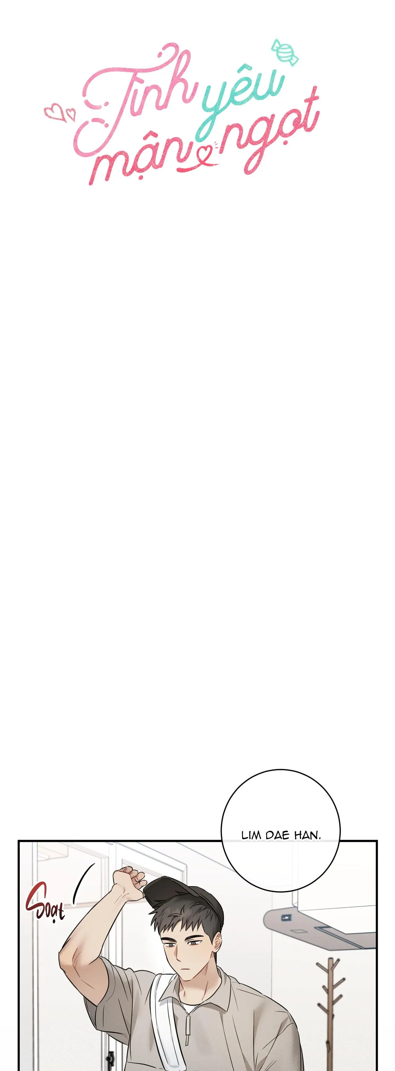 TÌNH YÊU MẬN NGỌT Chapter 22 Trang 23