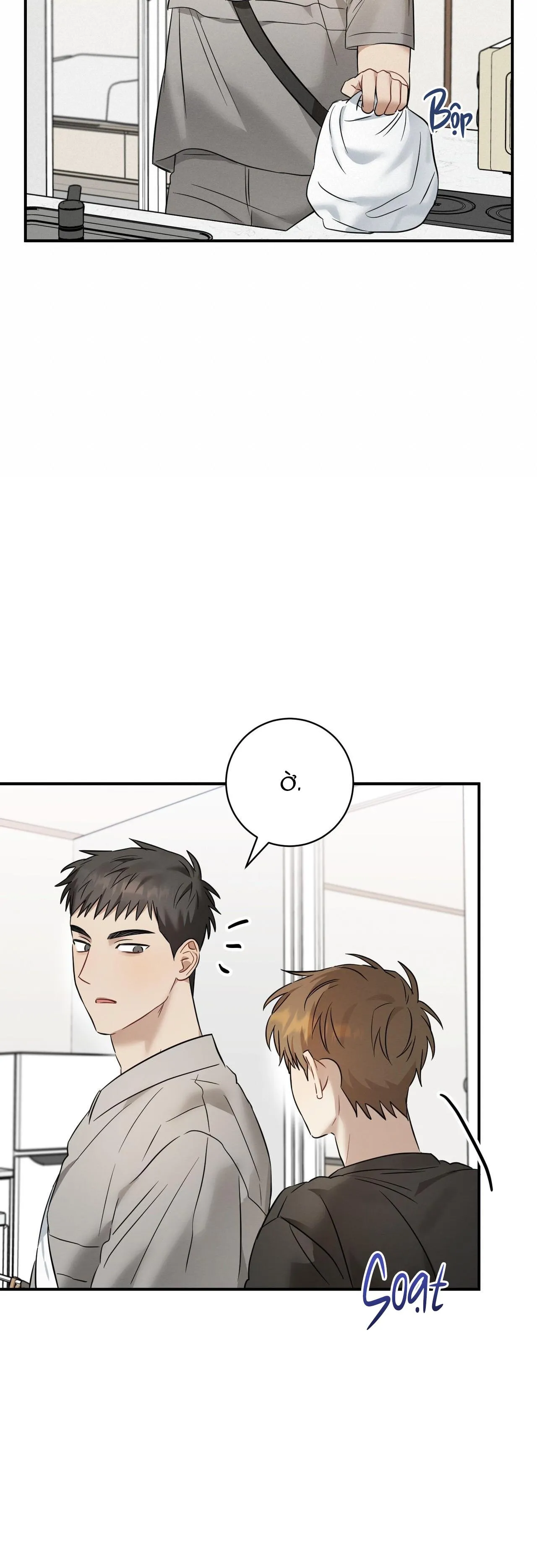 TÌNH YÊU MẬN NGỌT Chapter 22 Trang 24