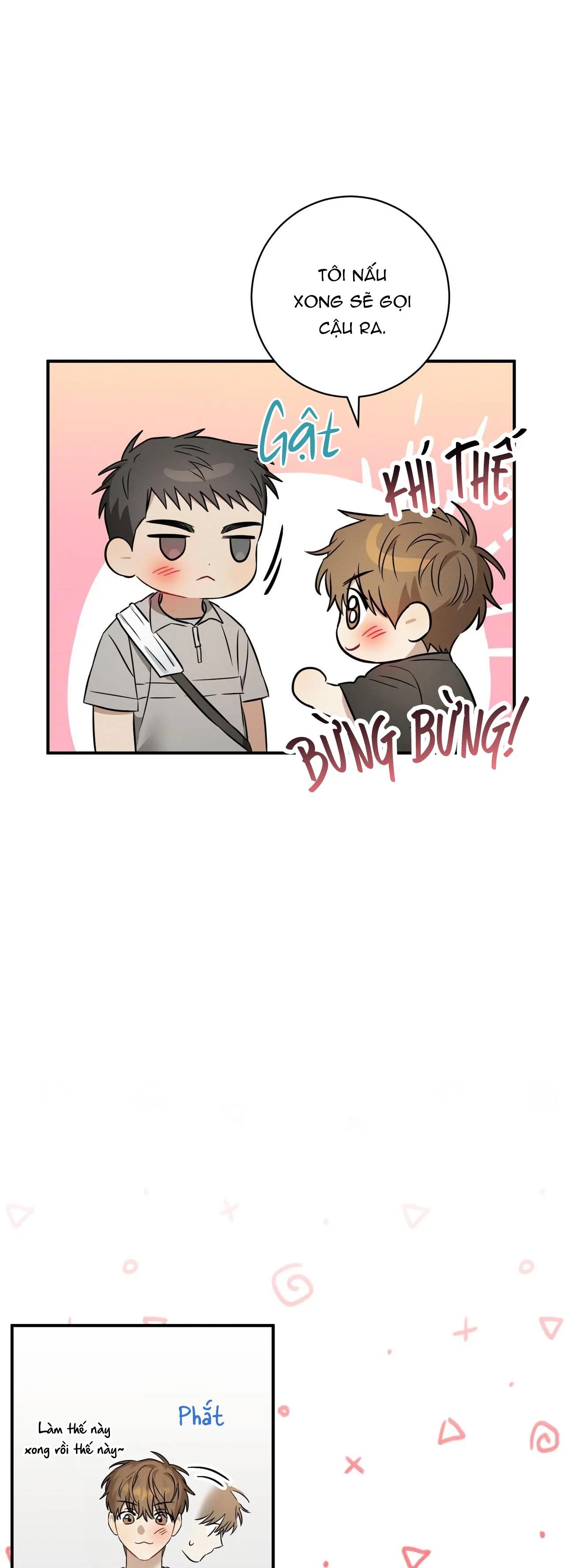 TÌNH YÊU MẬN NGỌT Chapter 22 Trang 26