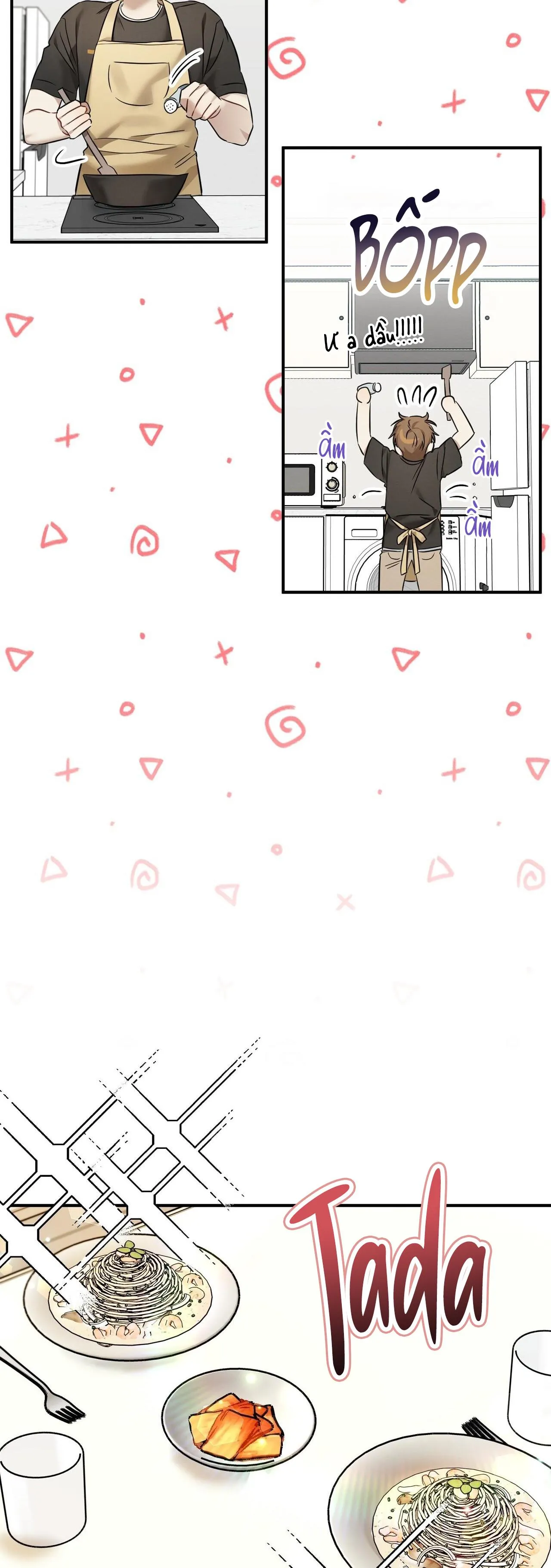 TÌNH YÊU MẬN NGỌT Chapter 22 Trang 27