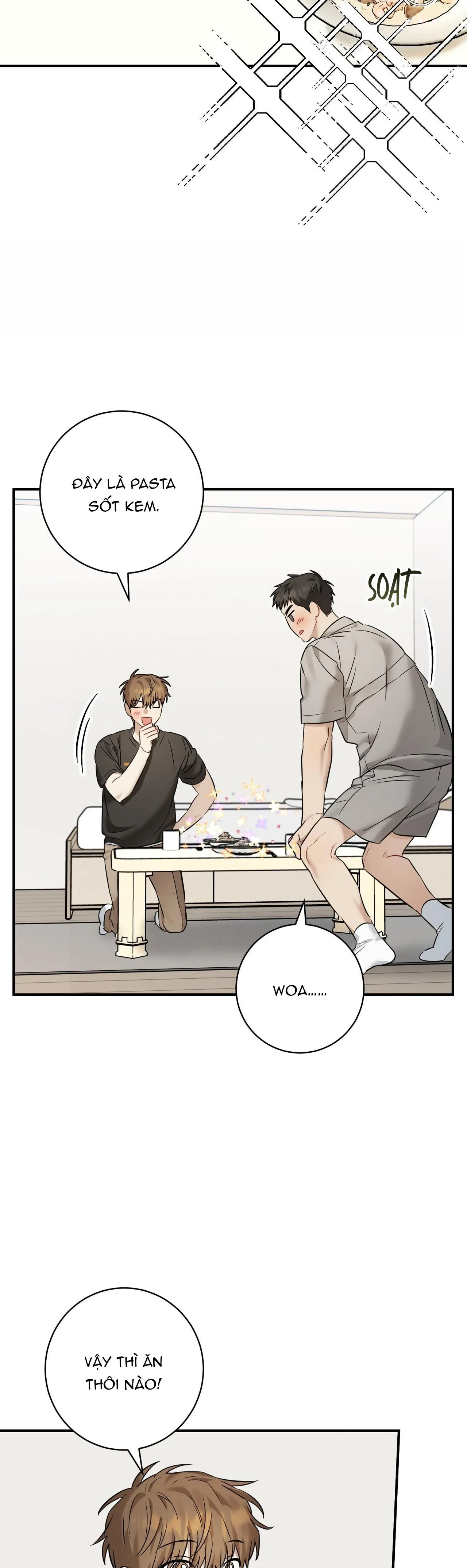 TÌNH YÊU MẬN NGỌT Chapter 22 Trang 28