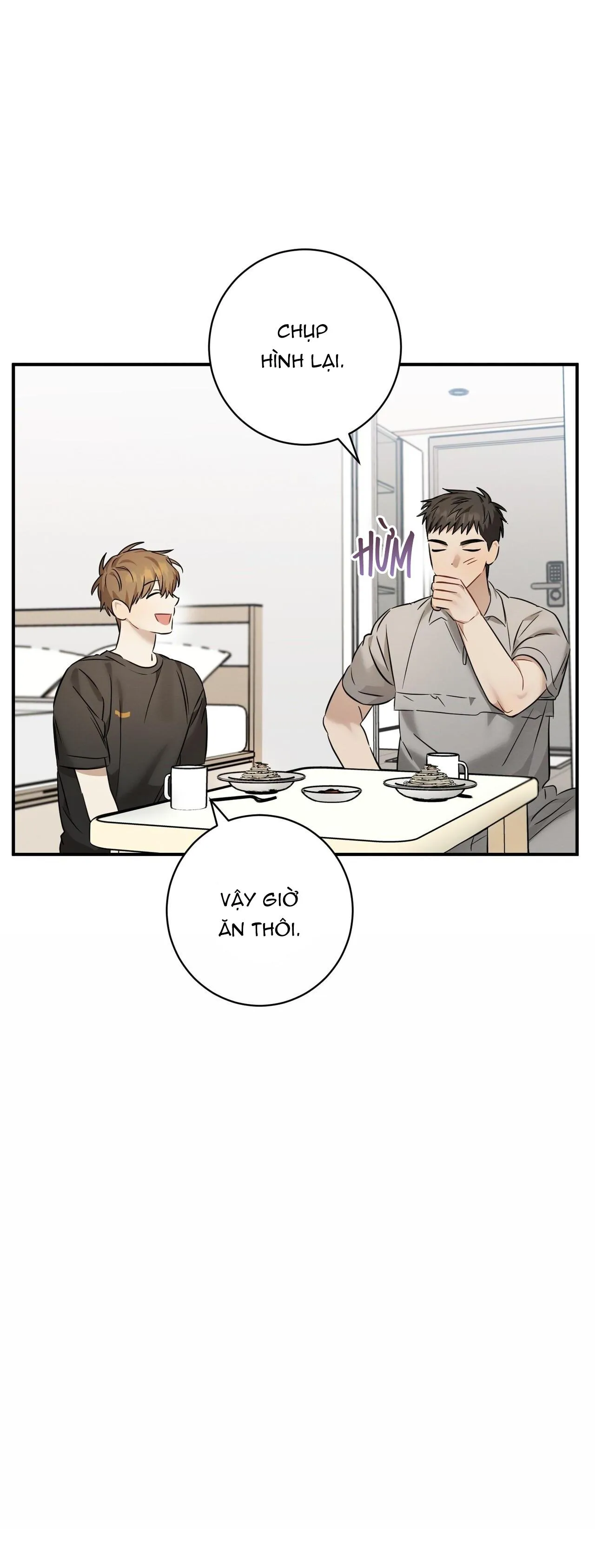 TÌNH YÊU MẬN NGỌT Chapter 22 Trang 32